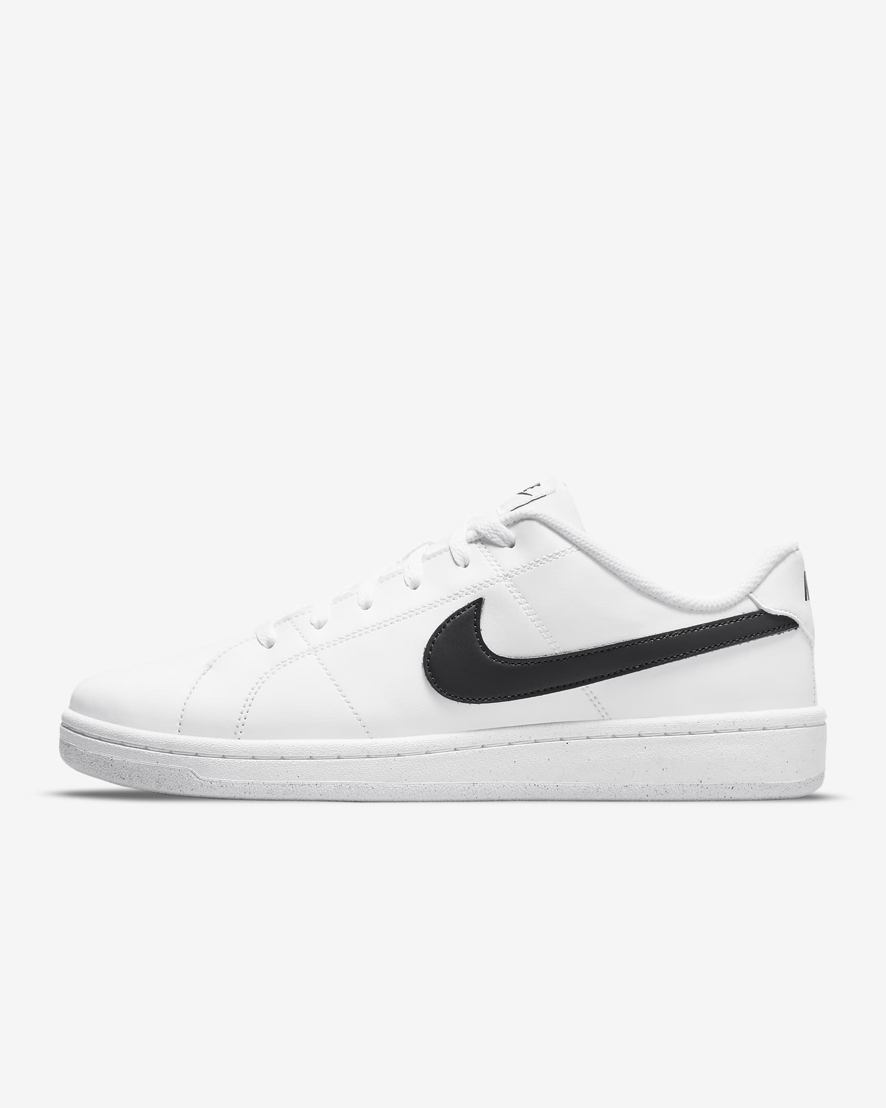 NikeCourt Royale 2 Next Nature Men's Shoes - White/Black