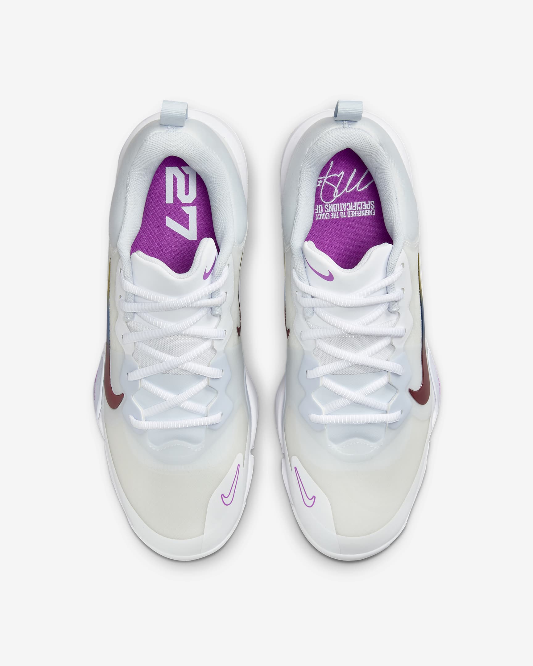 mike trout cleats youth