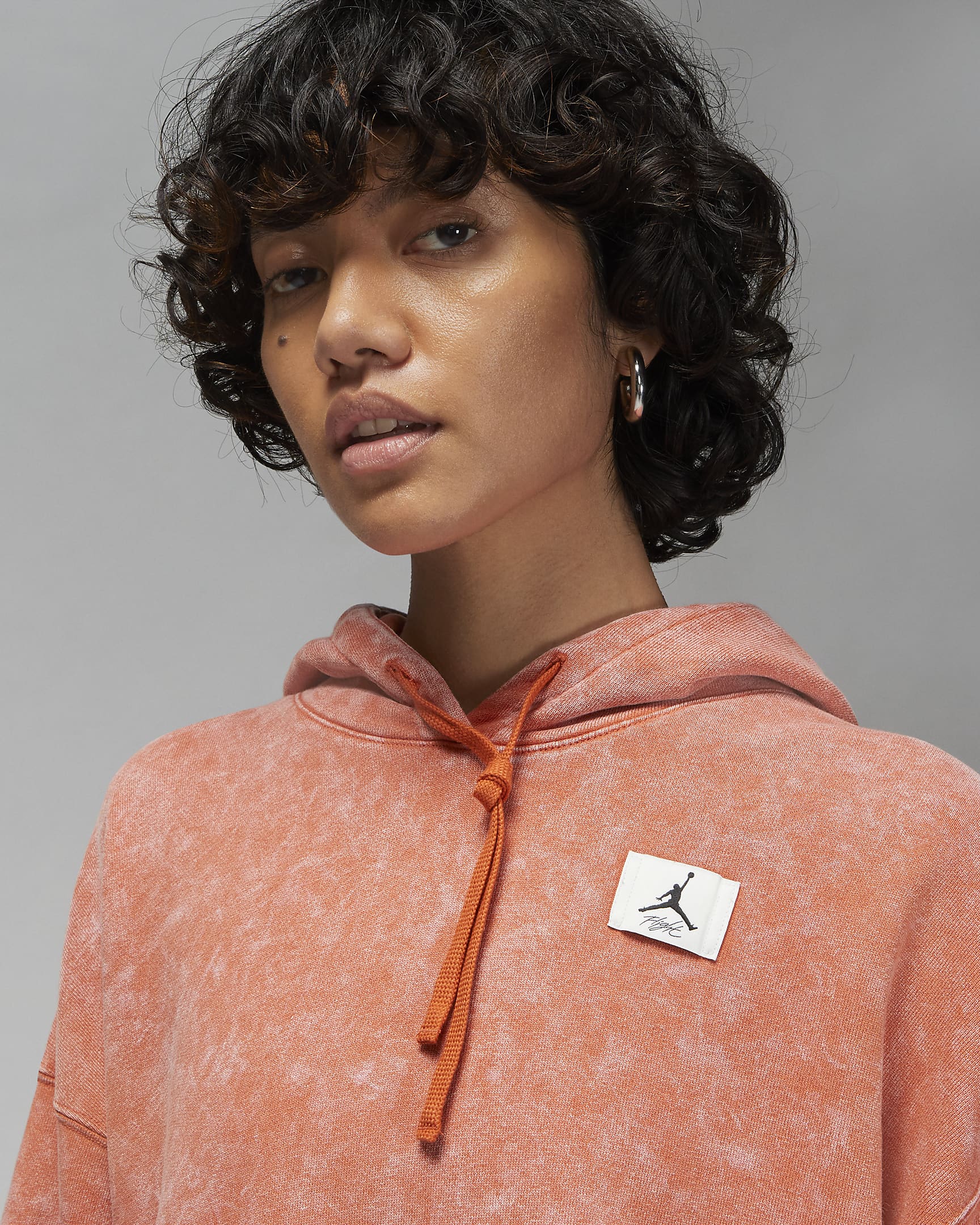 Jordan Flight Women's Fleece Hoodie. Nike UK