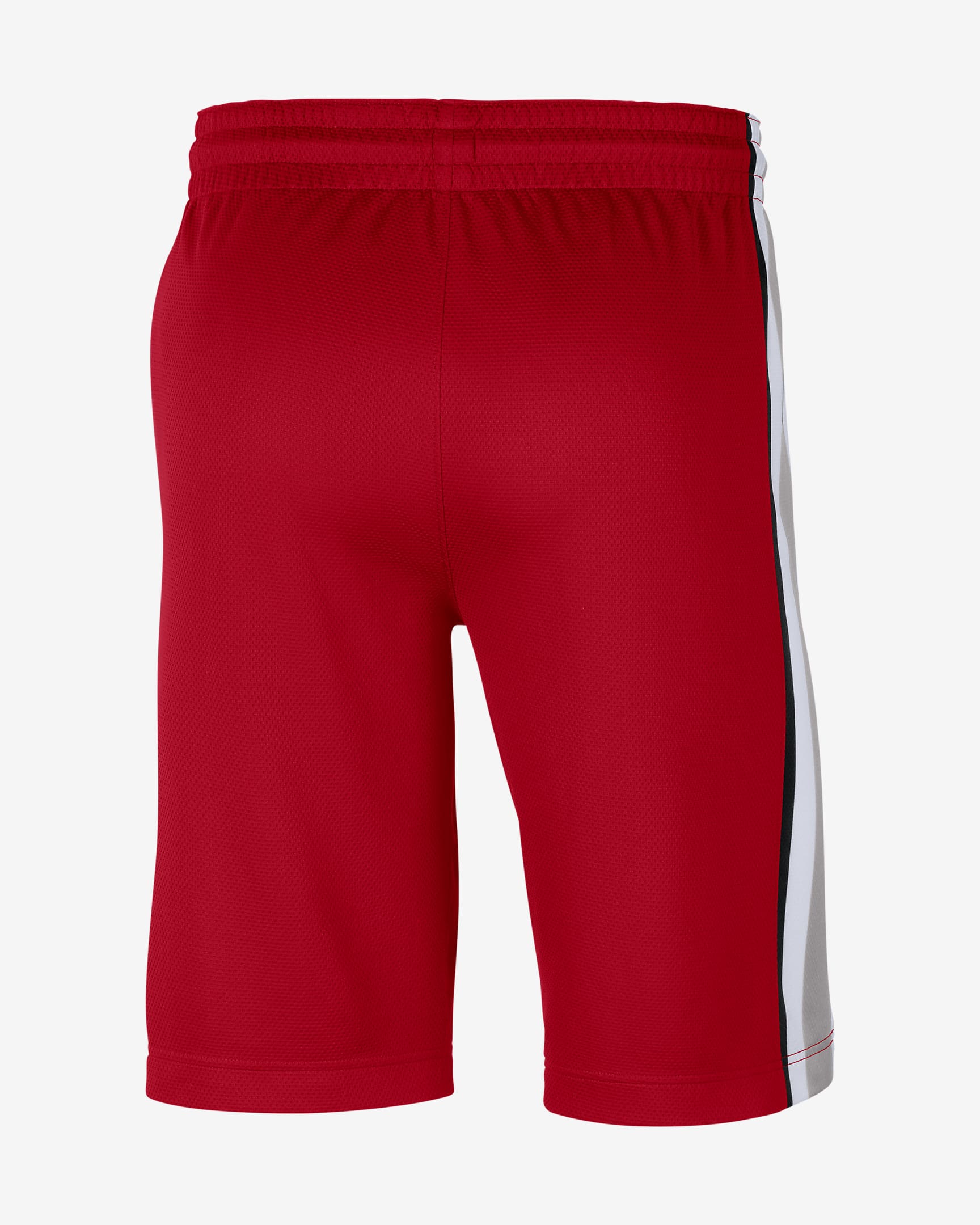 Nike College Dri-FIT (Ohio State) Men's Basketball Shorts - University Red