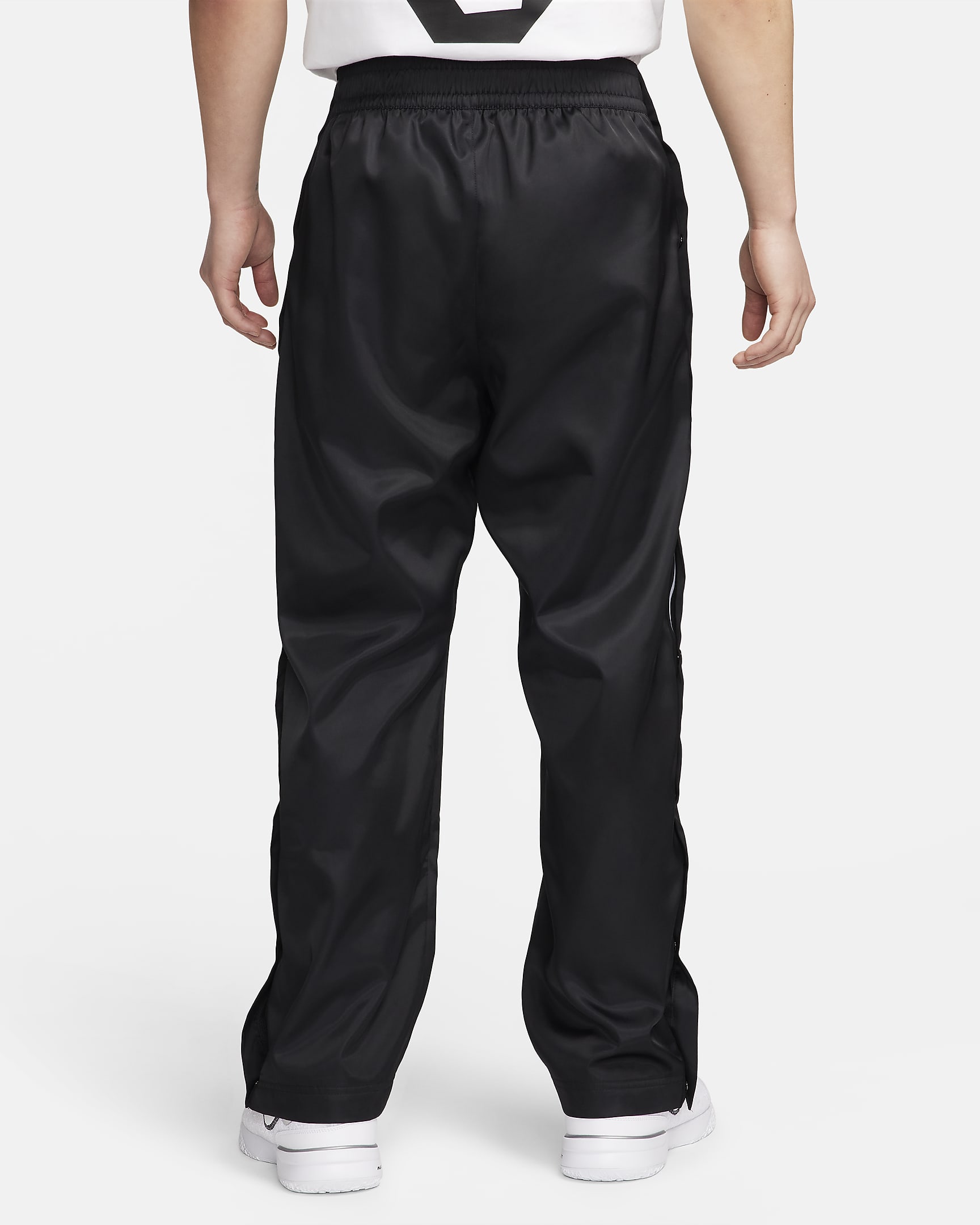 Nike DNA Men's DriFIT Basketball TearAway Trousers. Nike VN