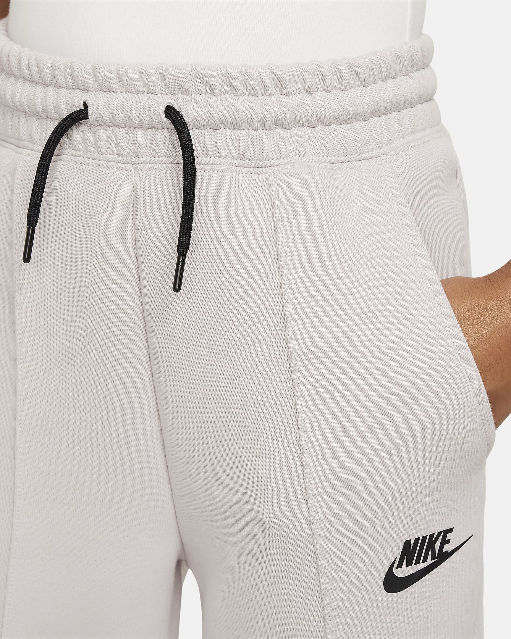Nike Sportswear Tech Fleece Older Kids' (Girls') Joggers. Nike ID
