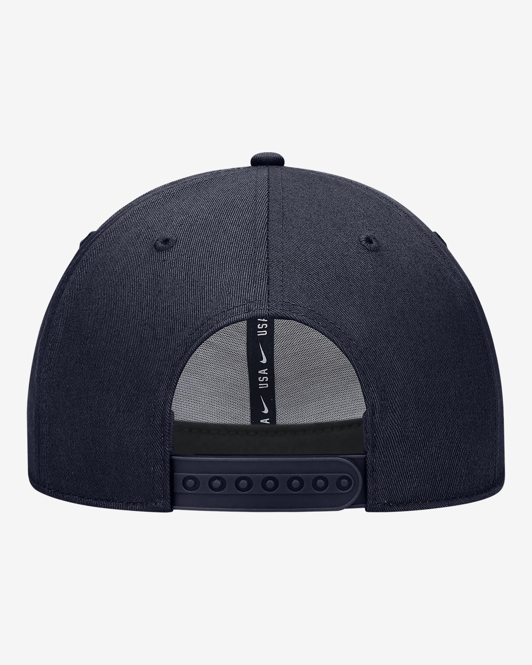 USWNT Pro Nike Soccer Cap - Navy