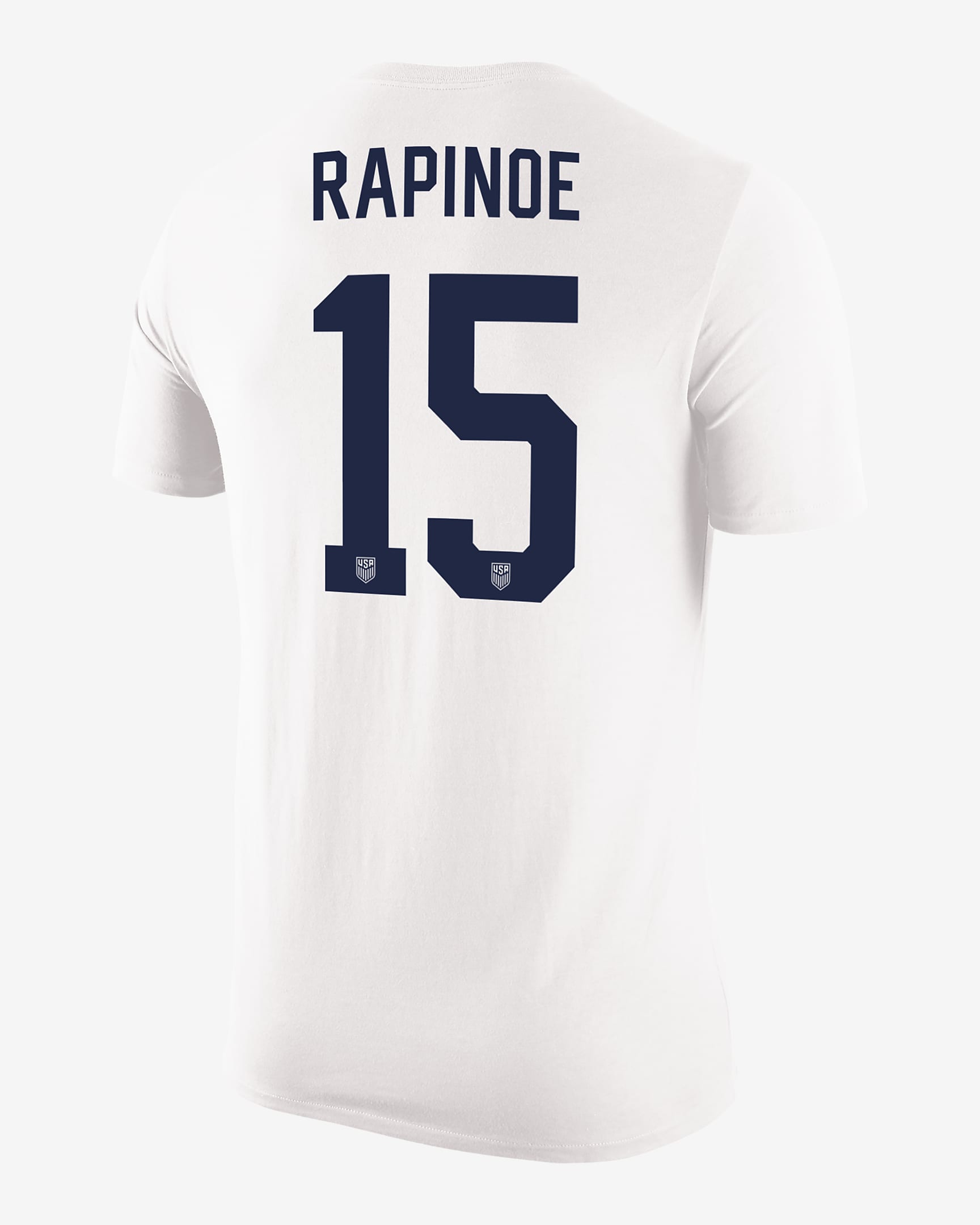 Megan Rapinoe Uswnt Mens Nike Soccer T Shirt 