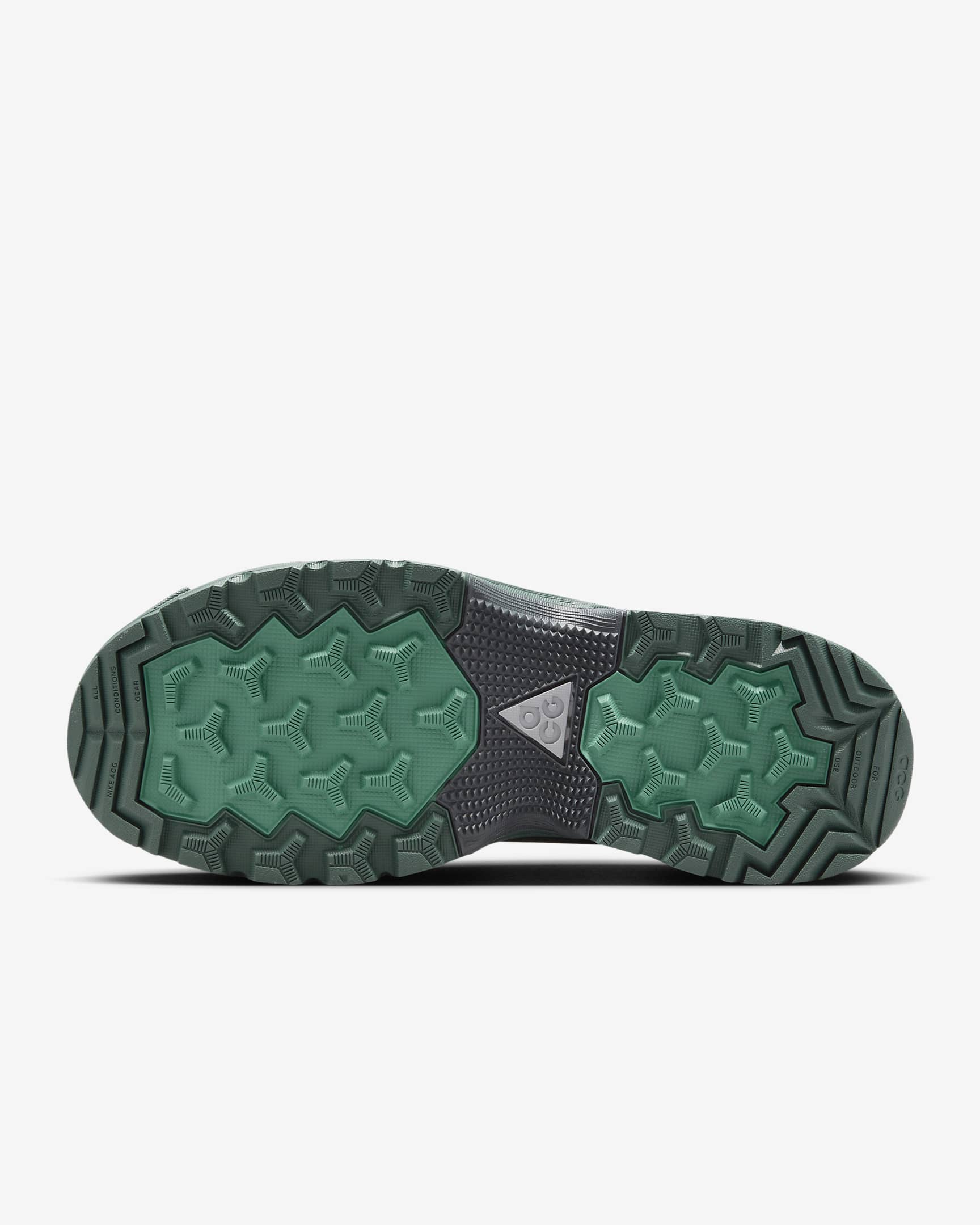 Nike ACG Air Zoom Gaiadome GORE-TEX Shoes - Vintage Green/Vintage Green/Anthracite/Bicoastal