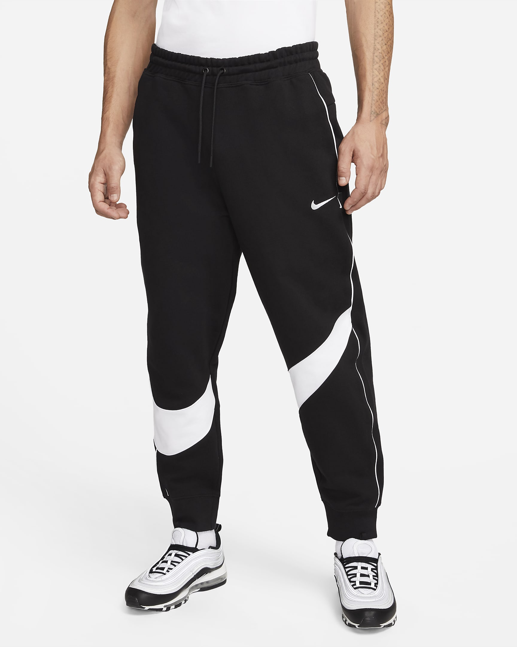 Nike Swoosh Men's Fleece Pants. Nike JP