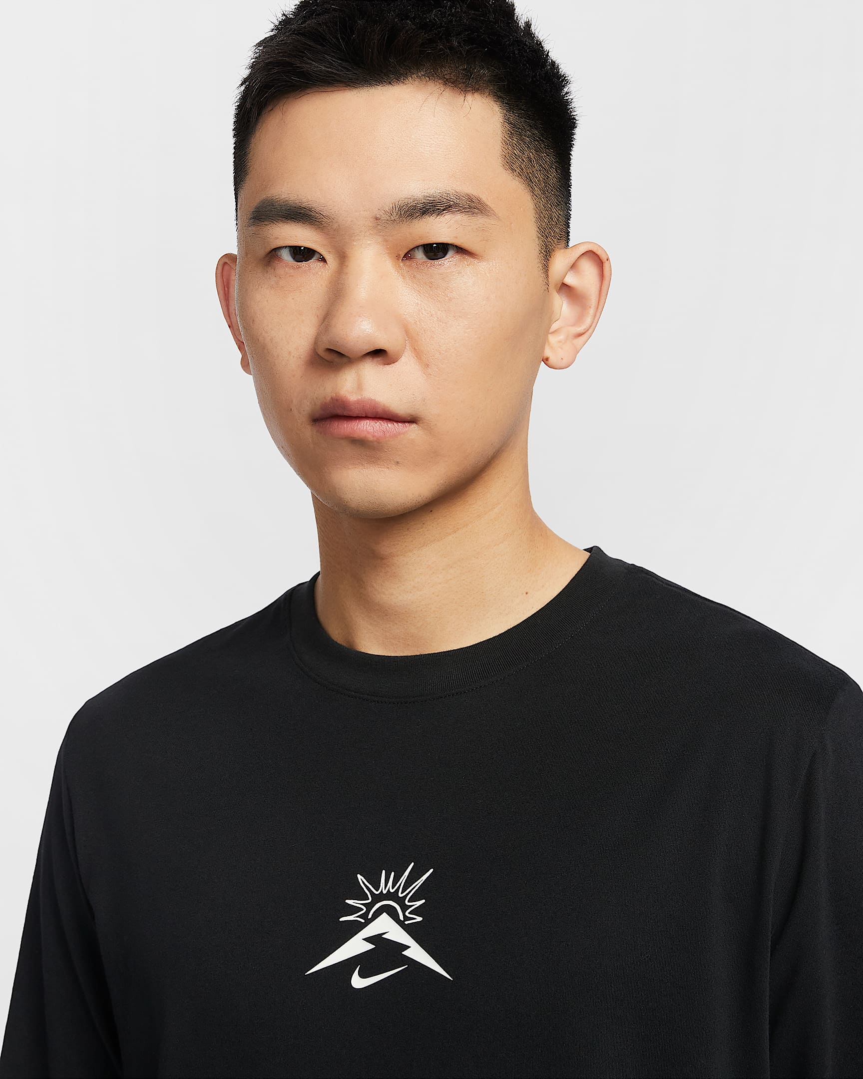 dri fit long sleeve nike shirt