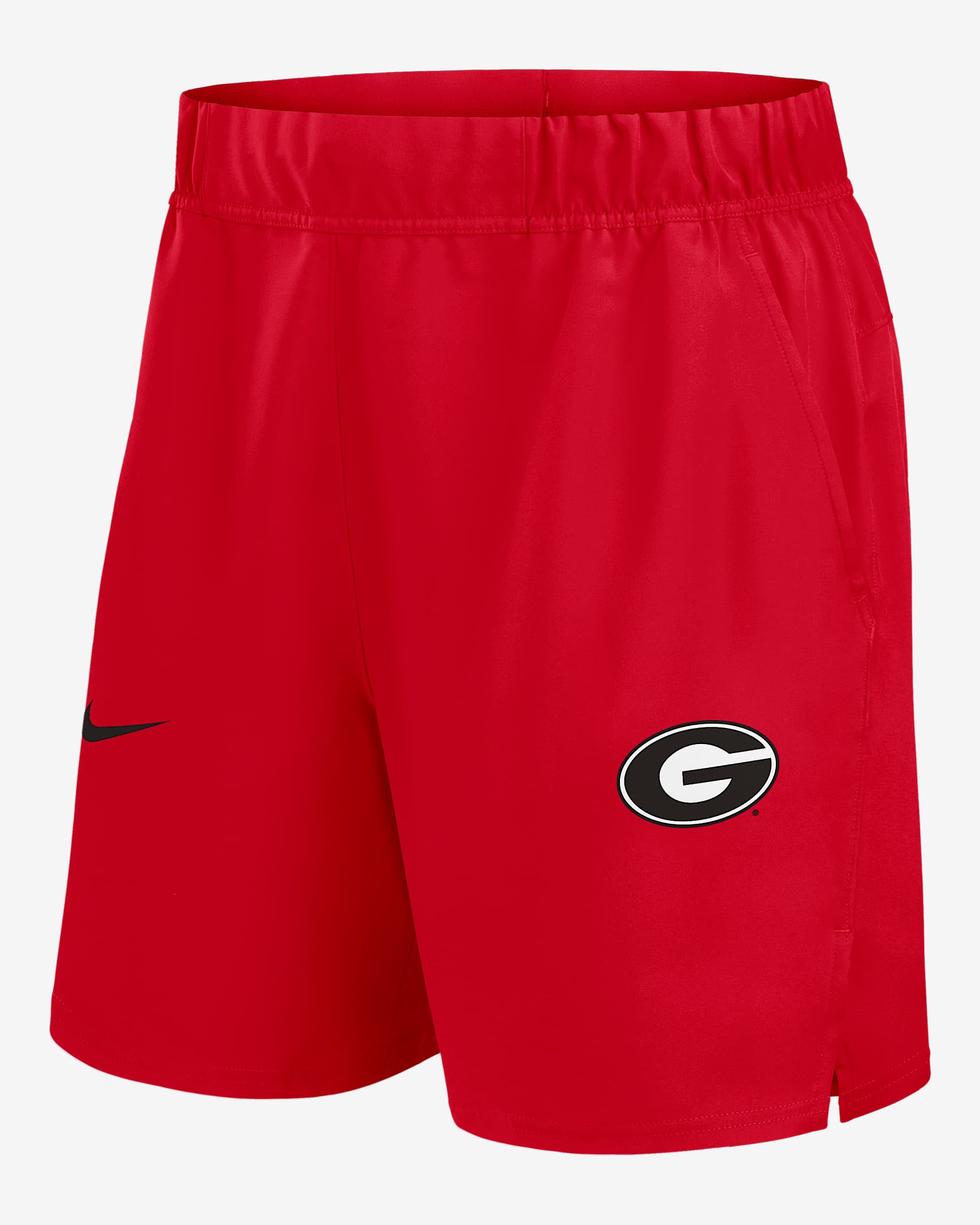 Georgia Primetime Victory Men’s Nike Dri-FIT College Shorts - Red