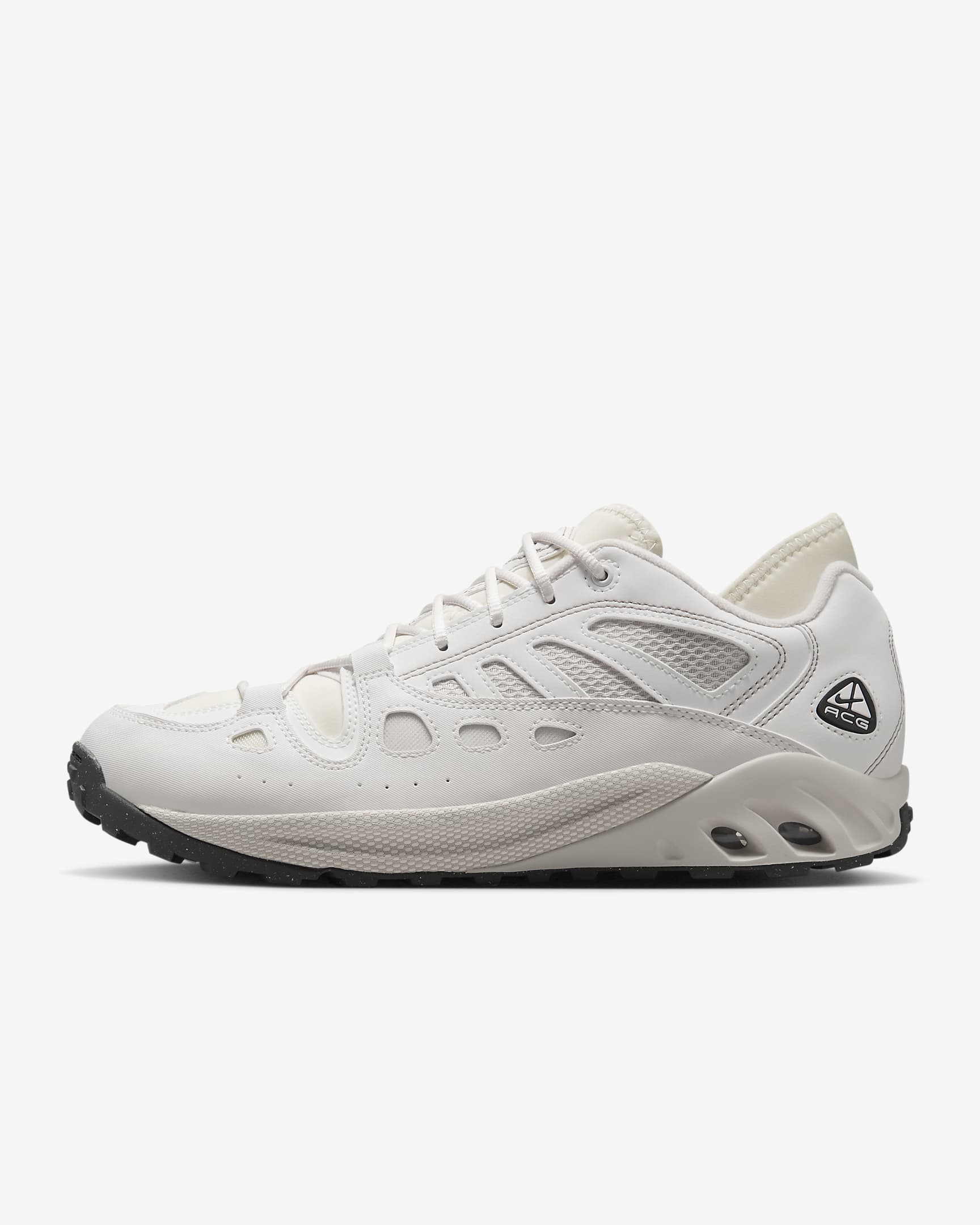 Scarpa Nike ACG Air Exploraid – Uomo - Light Orewood Brown/Phantom/Antracite/Sail