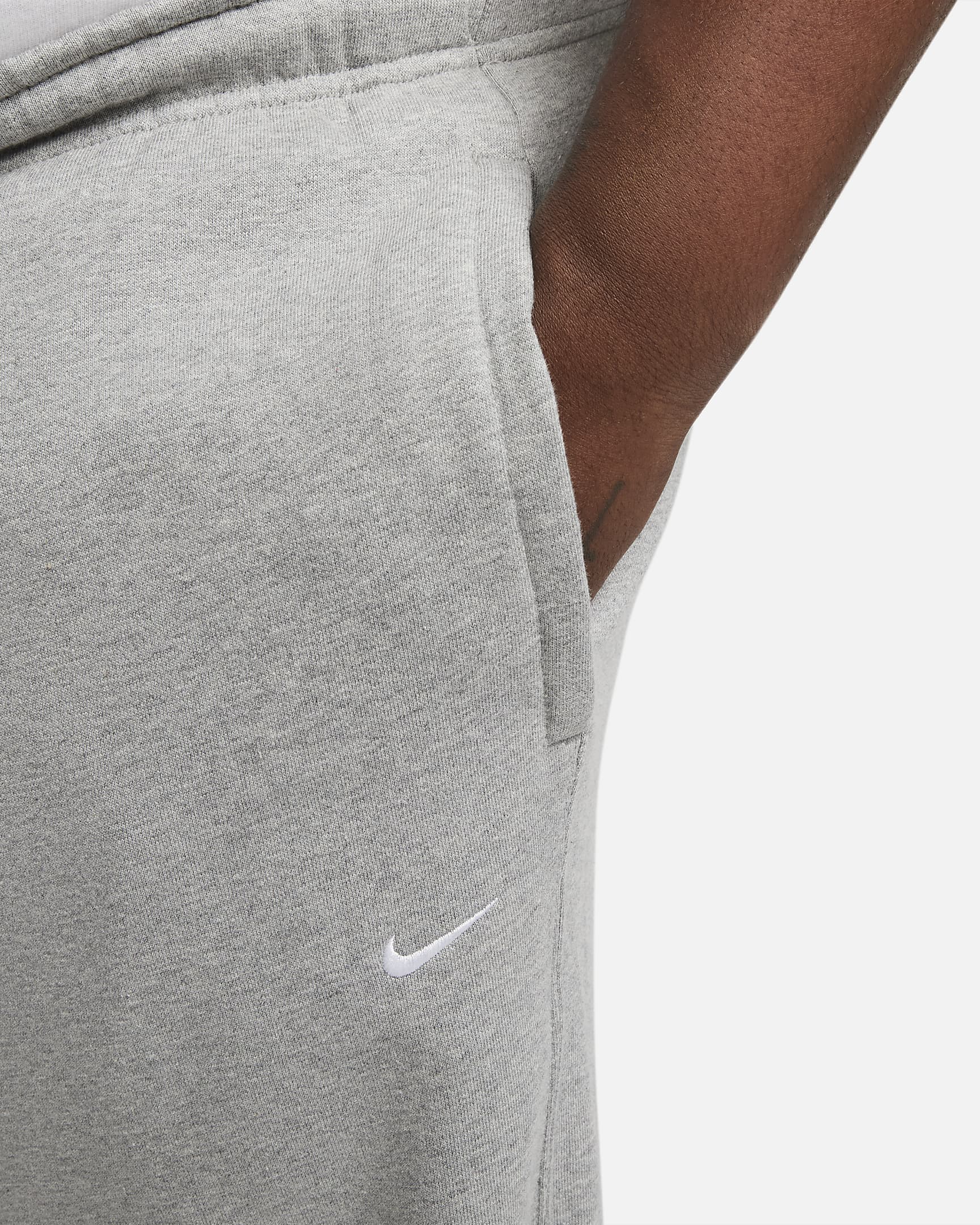 Nike Solo Swoosh Men's Fleece Trousers. Nike ZA