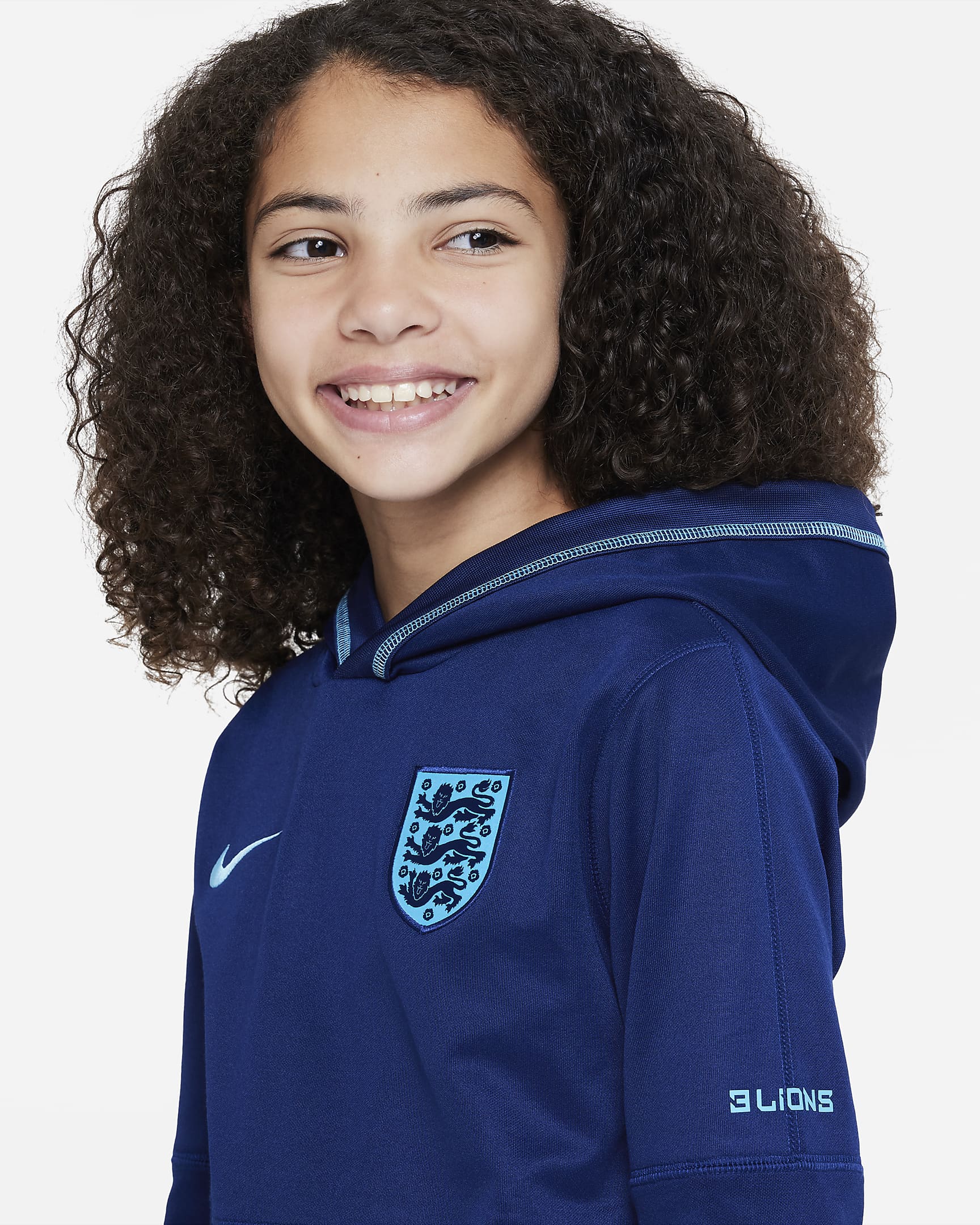 england nike hoodie