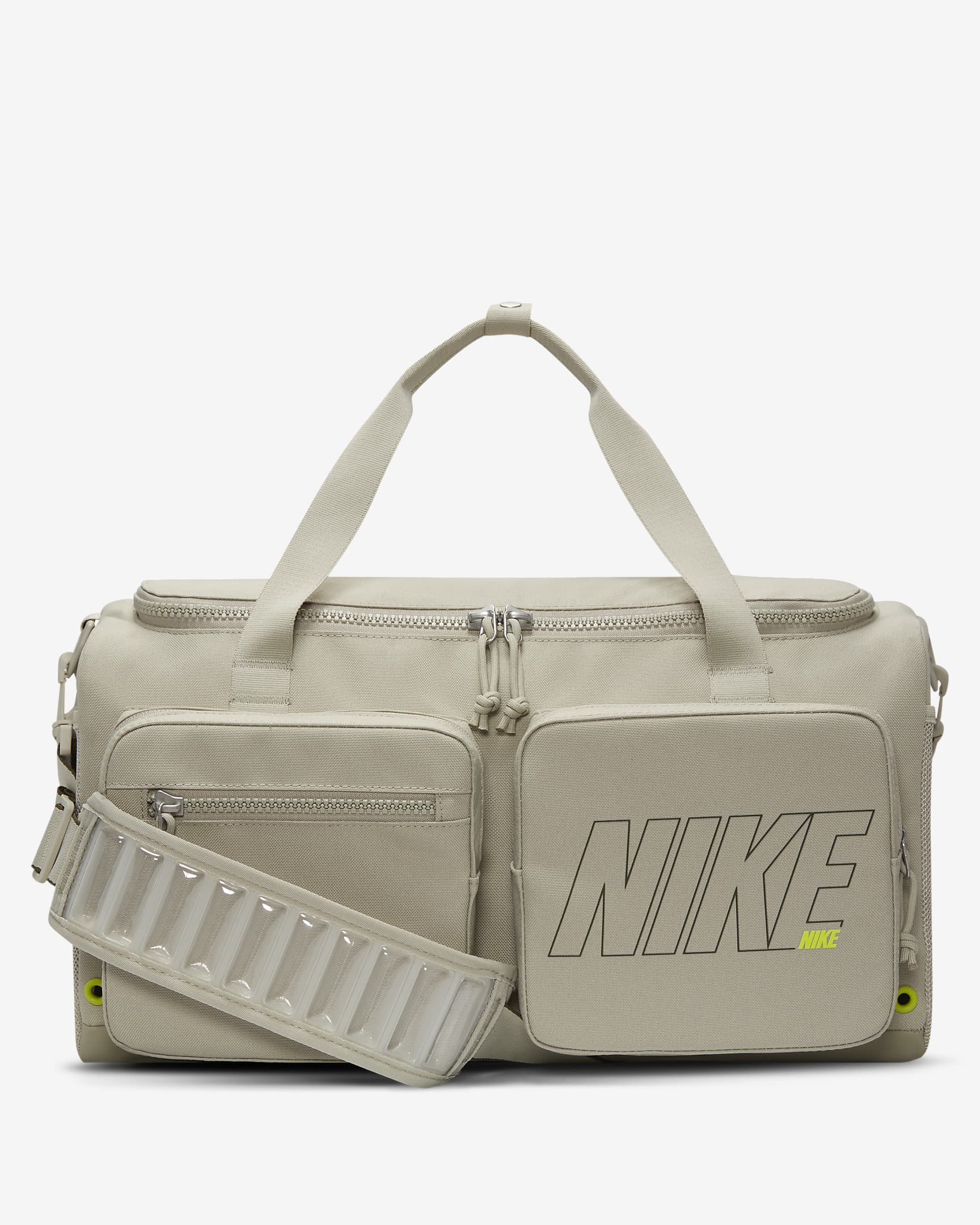 Nike Utility Power Graphic Training Duffel Bag (Small, 31L). Nike SG