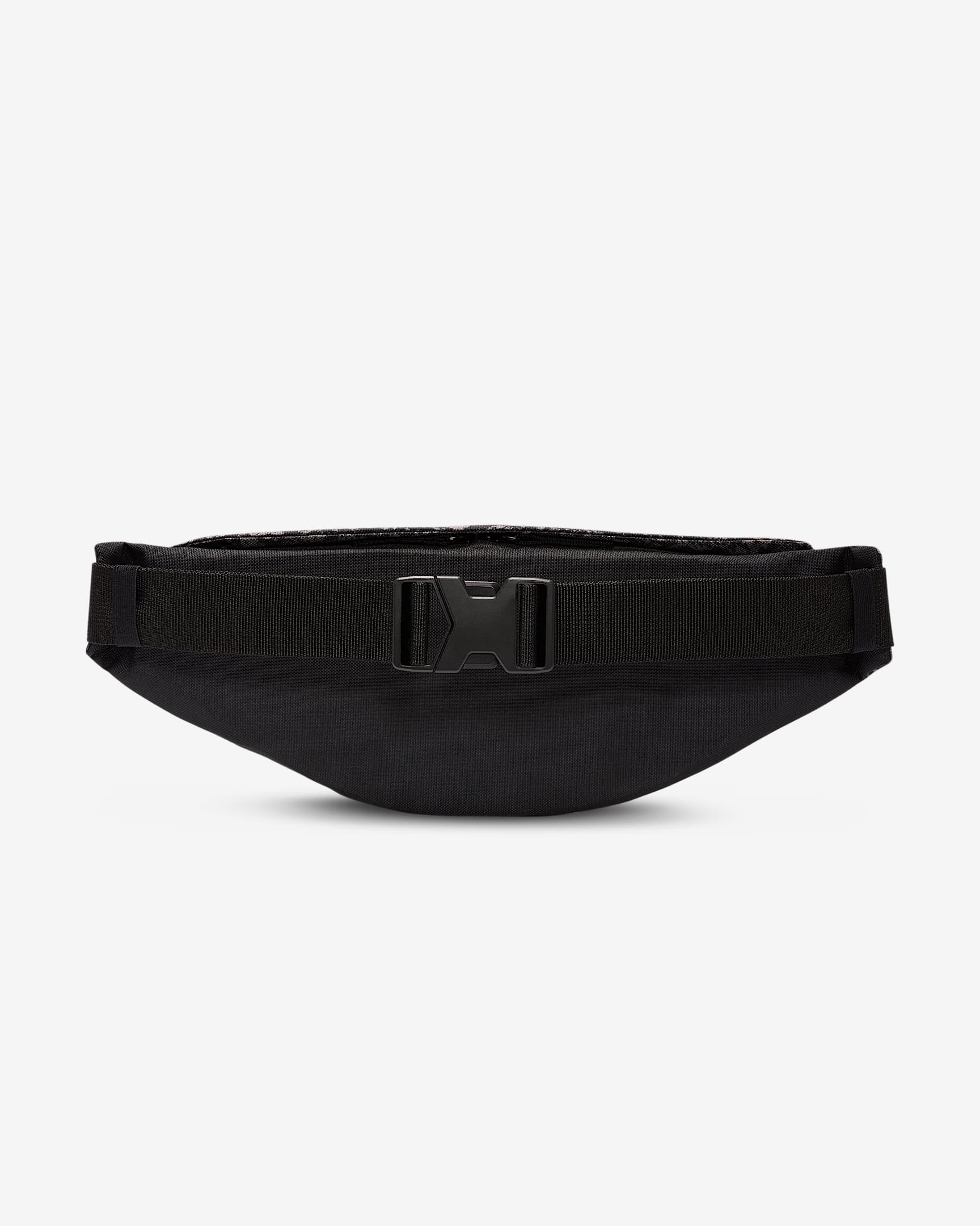 Nike Heritage Cross-Body Bag (3L) - Cave Stone/Black/Black