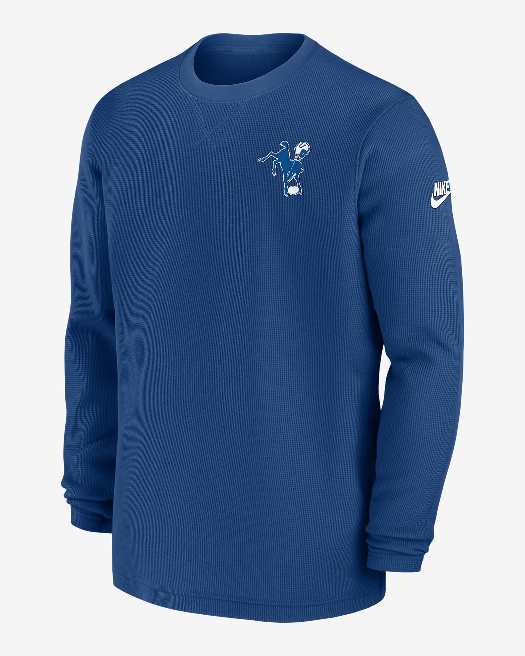 Nike Team (NFL Indianapolis Colts) Men's Pullover Crew. Nike.com