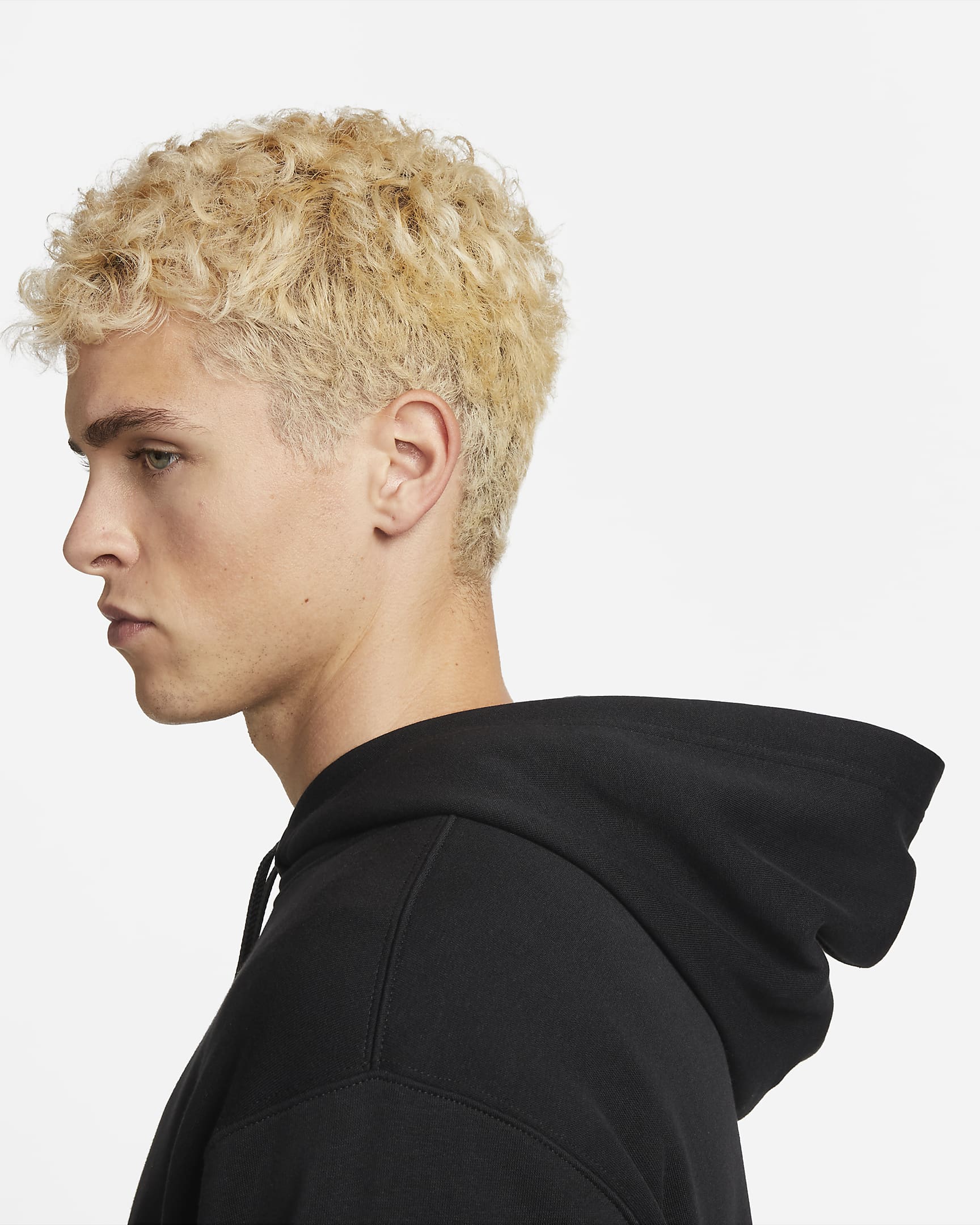 Nike Sportswear Swoosh League Men's Fleece Pullover Hoodie. Nike UK