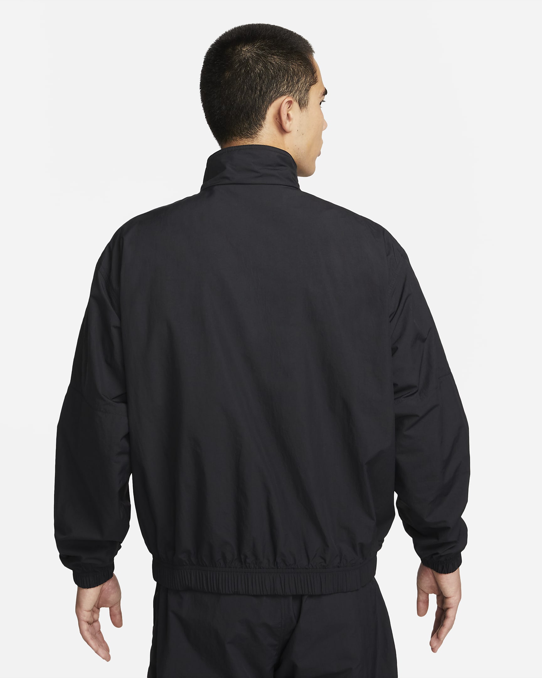 Nike Sportswear Solo Swoosh Men's Tracksuit Jacket. Nike ID