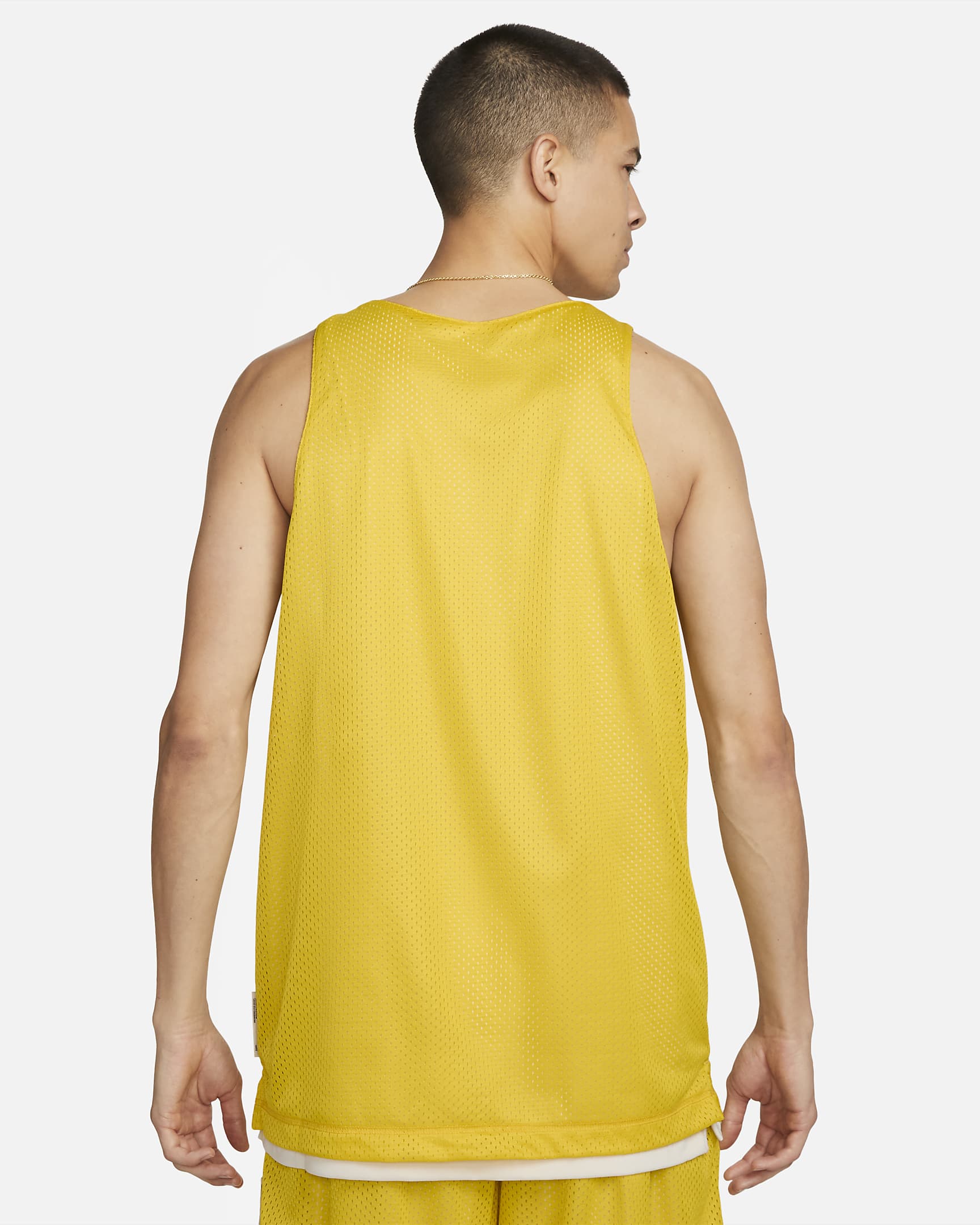 Nike DriFIT Standard Issue Men's Reversible Basketball Jersey. Nike SE