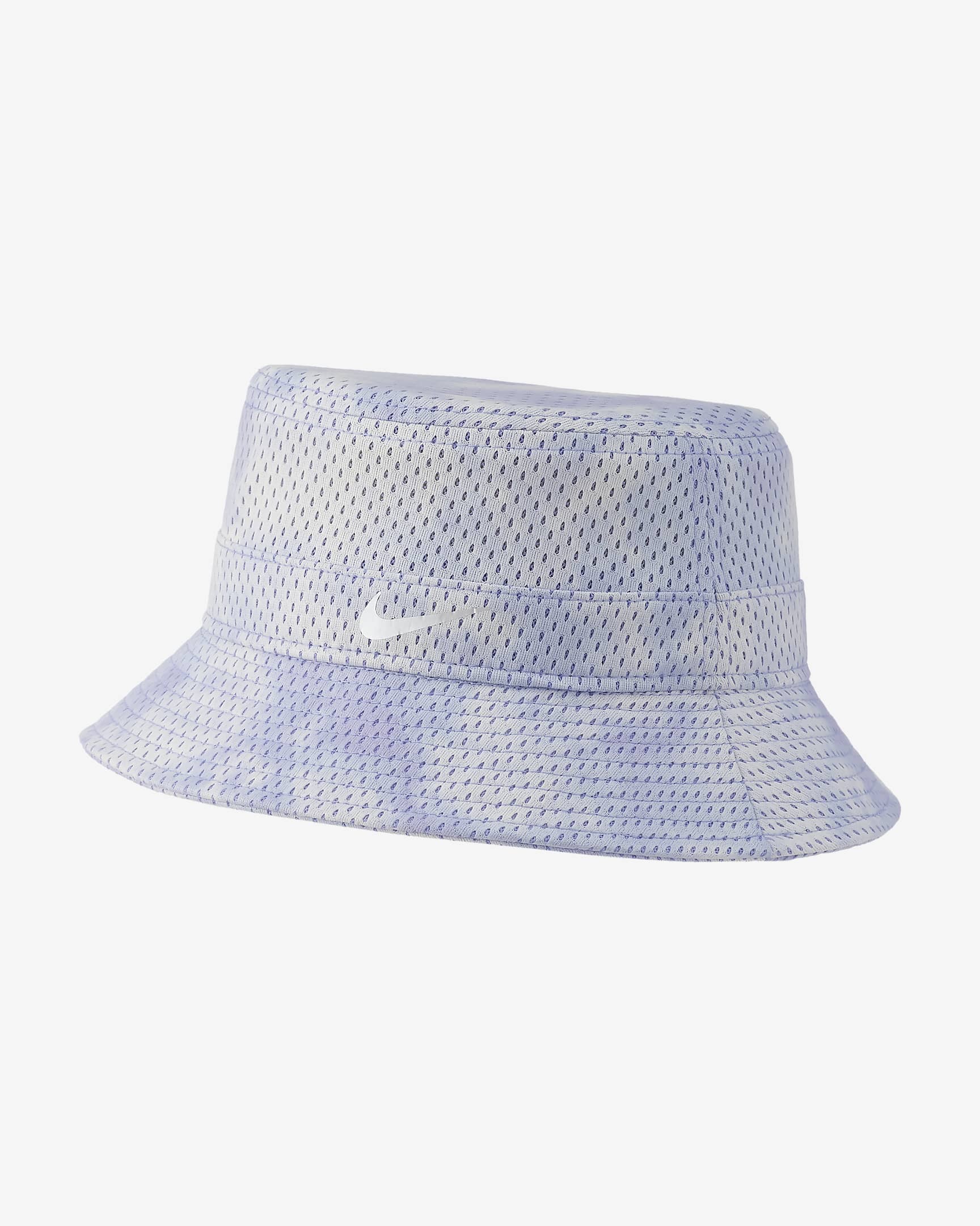 Gorra para mujer Nike Sportswear - Cardo claro