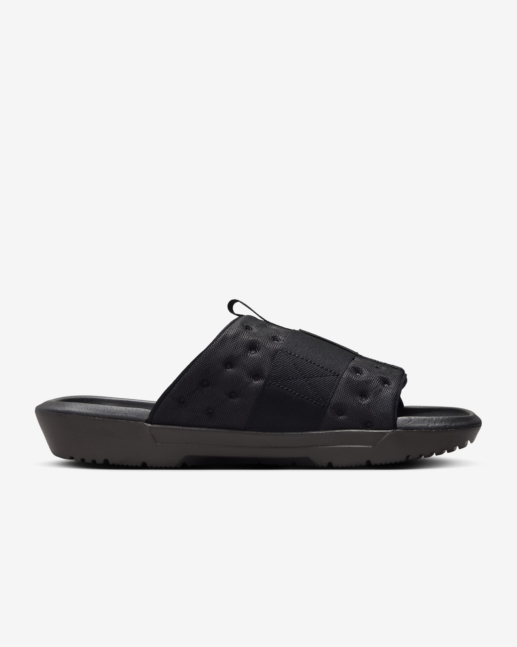 Chanclas para hombre Nike Asuna 3 - Negro/Marrón terciopelo/Marrón terciopelo