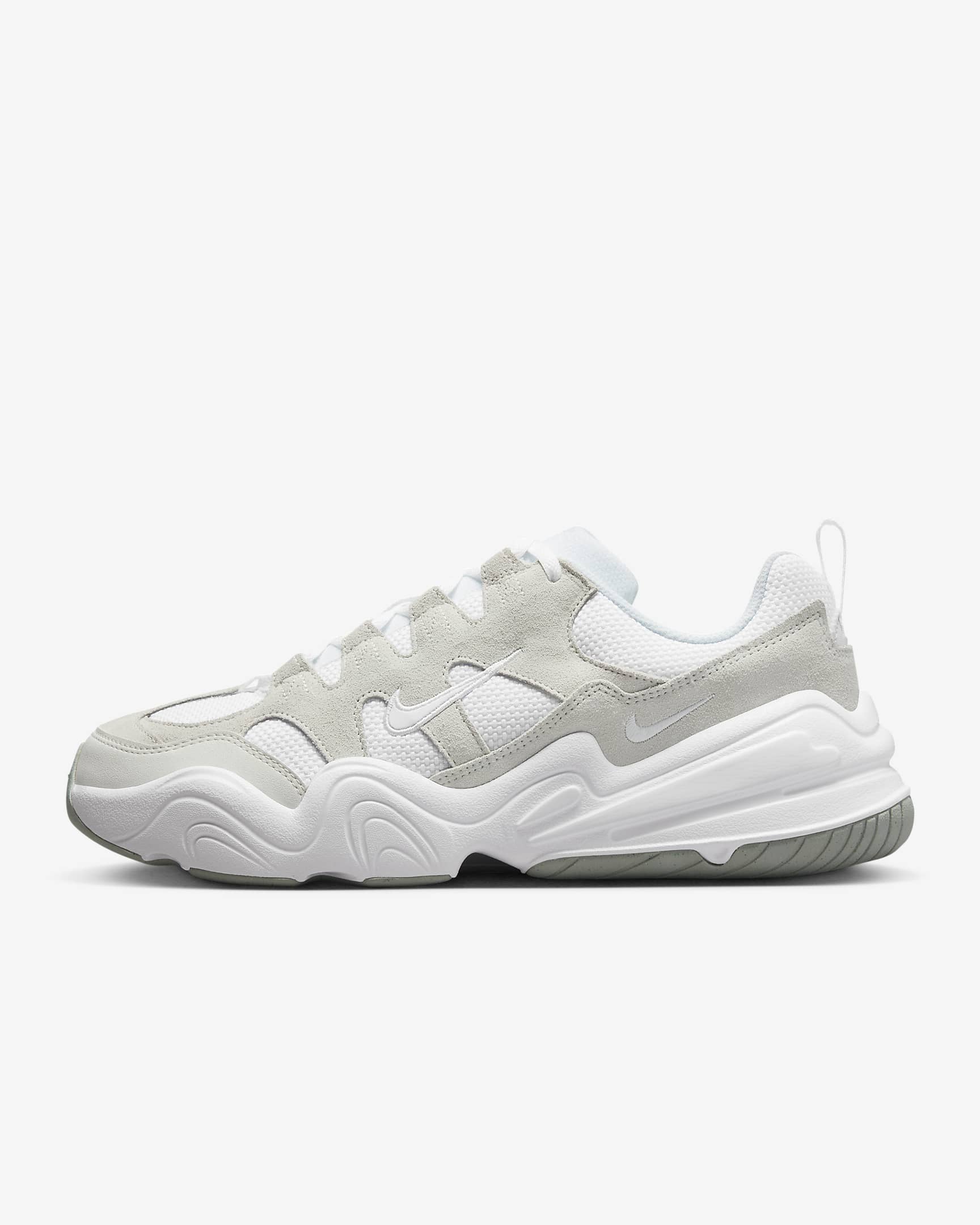 Tenis para hombre Nike Tech Hera - Blanco/Blanco cumbre/Polvo fotón/Blanco