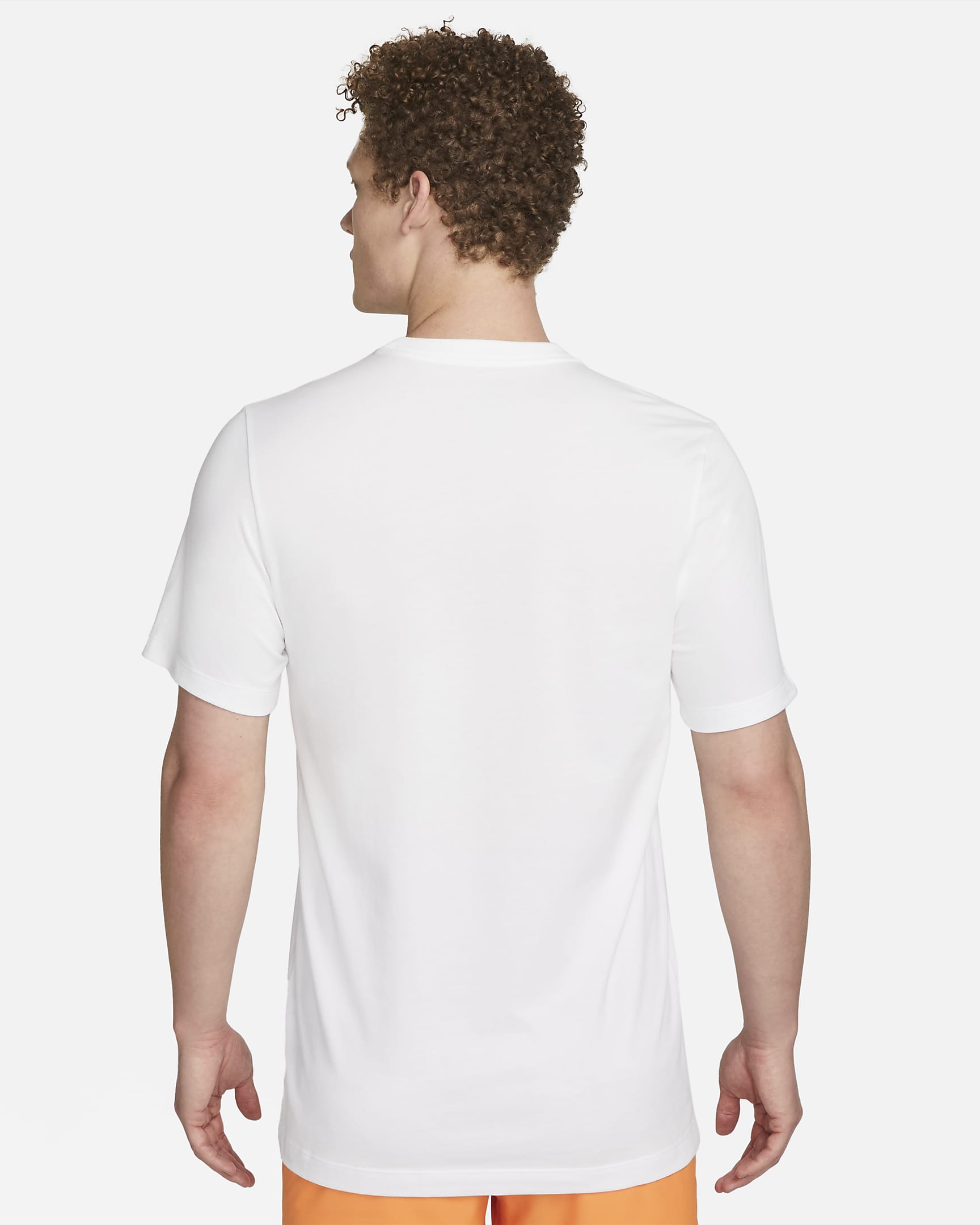 Nike Dri-FIT Men's Running T-Shirt. Nike UK