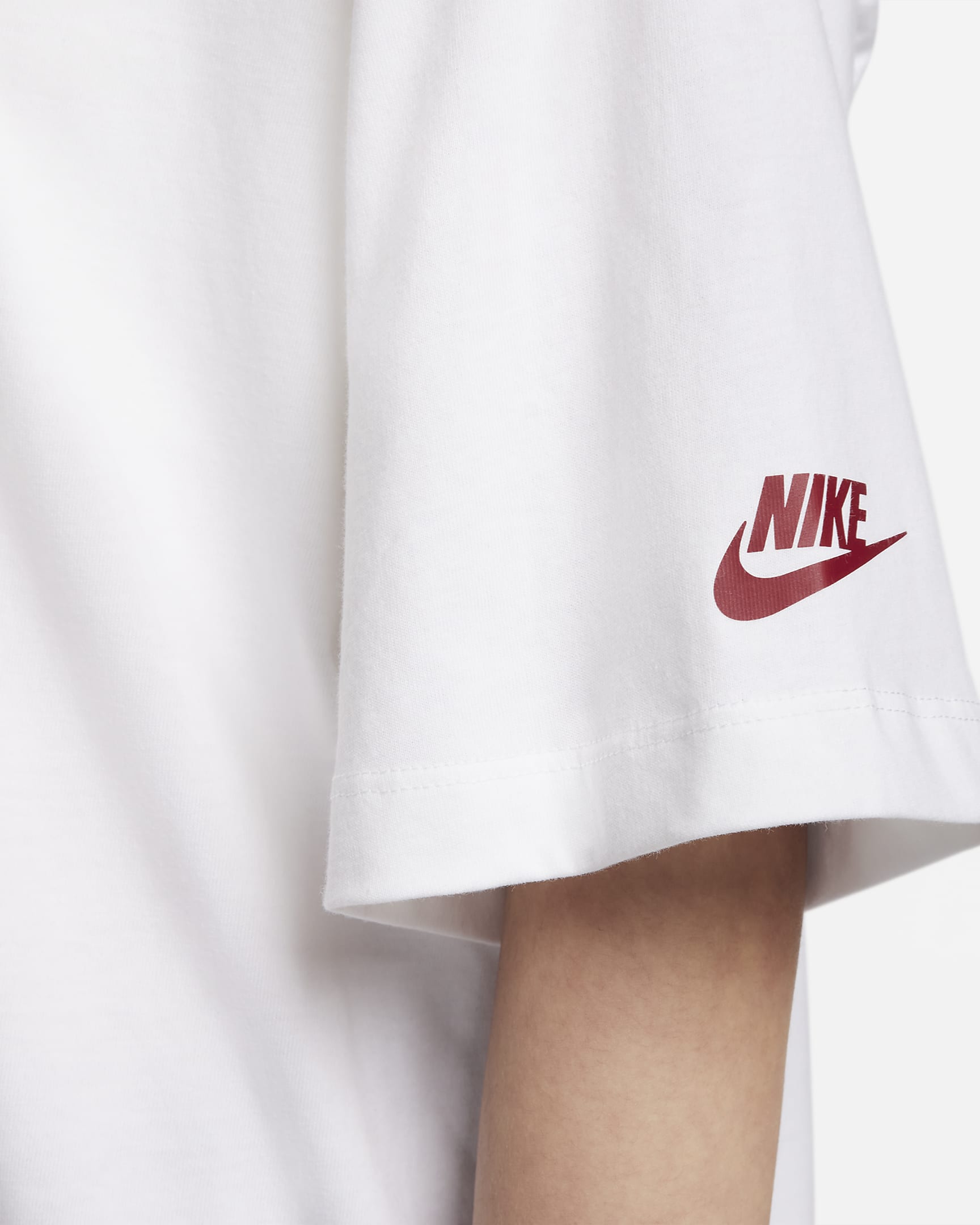 Nike Sportswear Women's T-Shirt. Nike IN