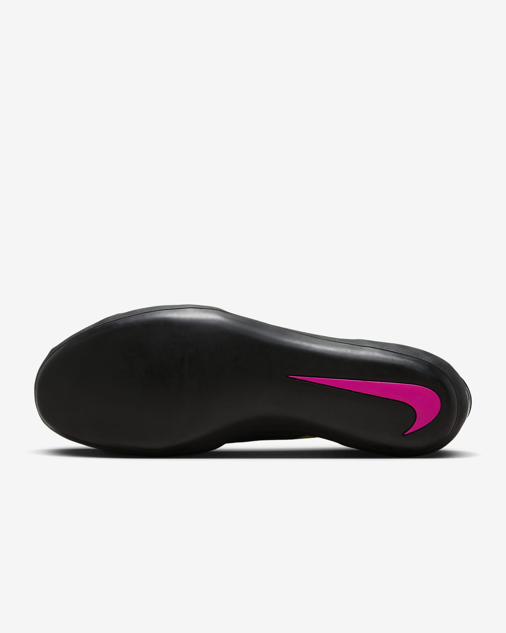 Chaussure de course et lancer Nike Zoom Rotational 6 - Anthracite/Noir/Light Lemon Twist/Fierce Pink