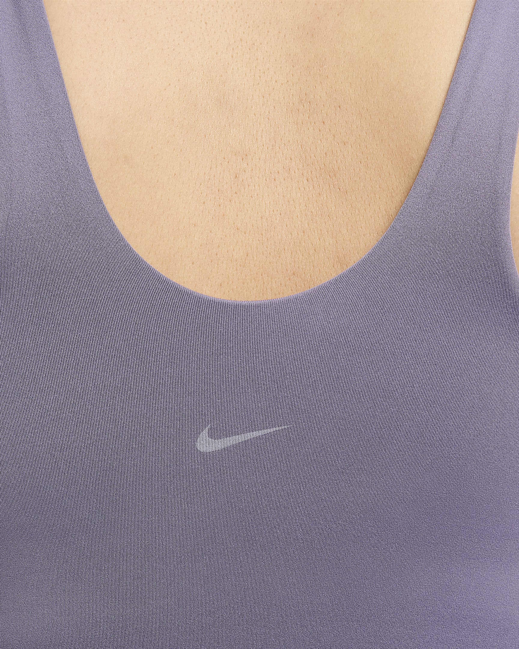 Nike Alate 女款輕度支撐型襯墊運動內衣式背心上衣 - Daybreak/白色