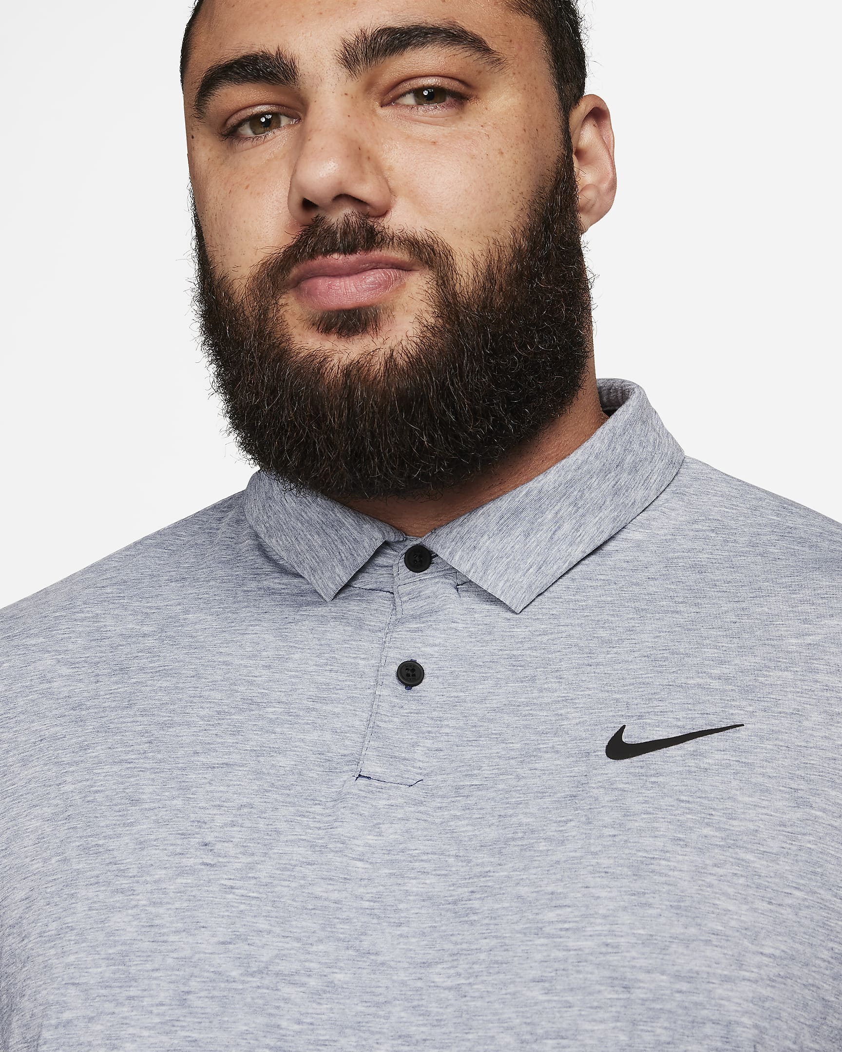 Nike DriFIT Tour Men's Golf Polo. Nike LU