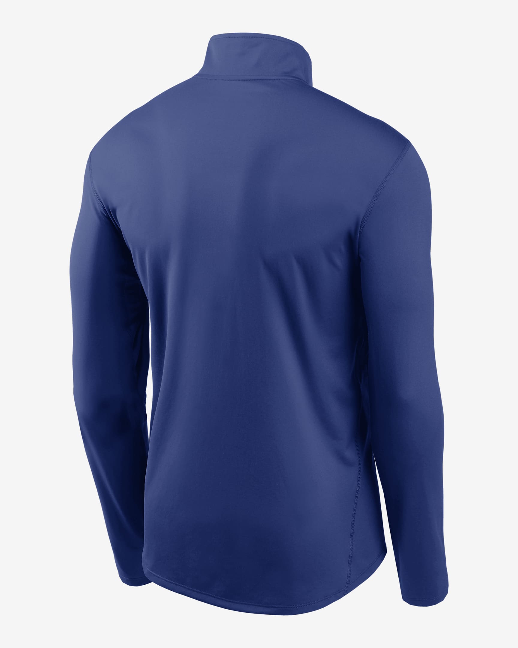 Nike DriFIT Element Performance (MLB Kansas City Royals) Men’s 1/2Zip