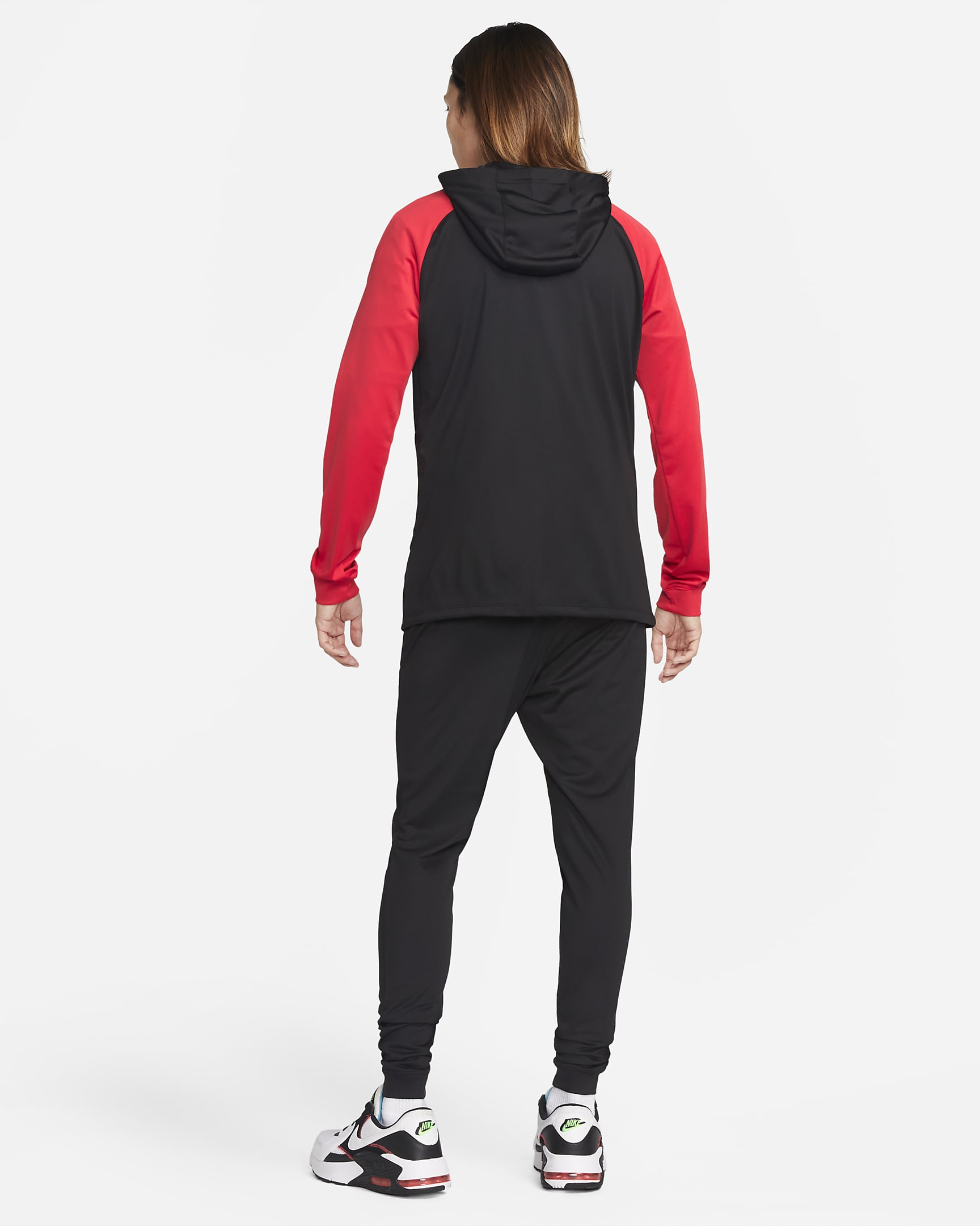 Korea Strike Men's Nike DriFIT Knit Football Tracksuit. Nike BG