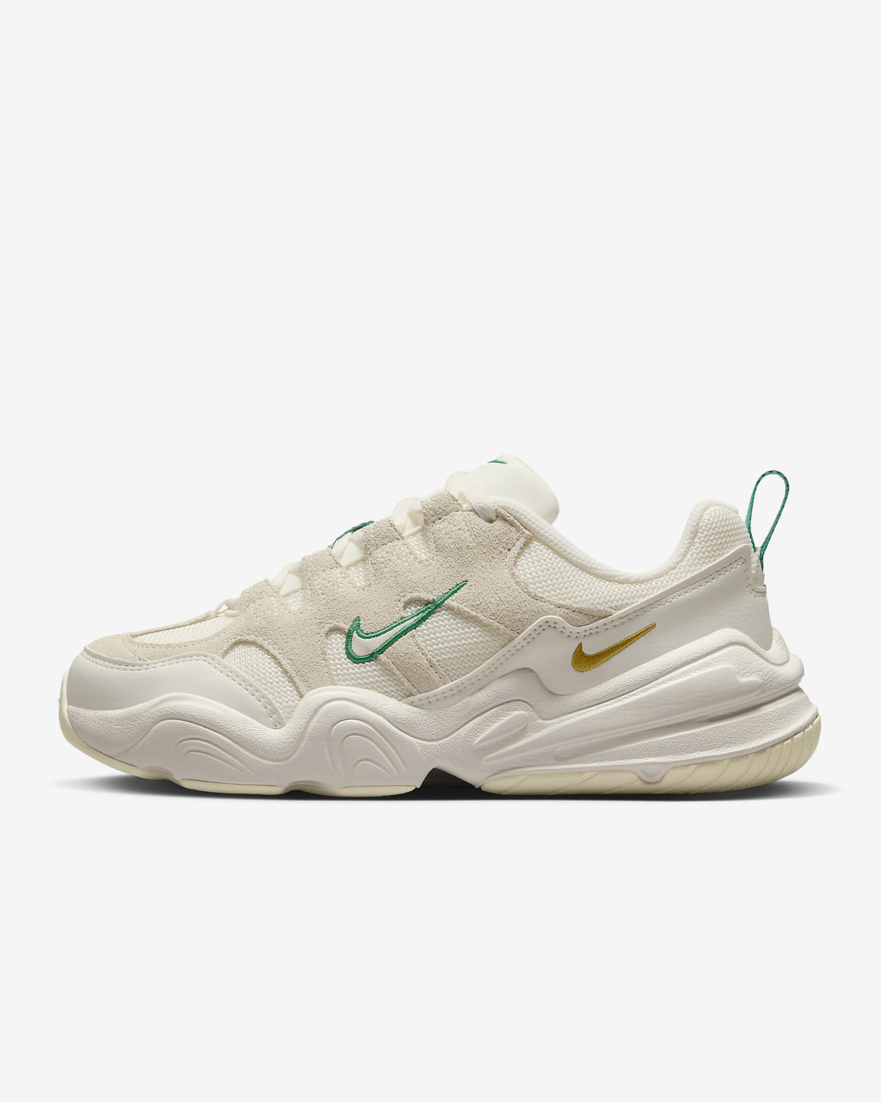 Nike Tech Hera Women's Shoes - Pale Ivory/White/Coconut Milk/Sail