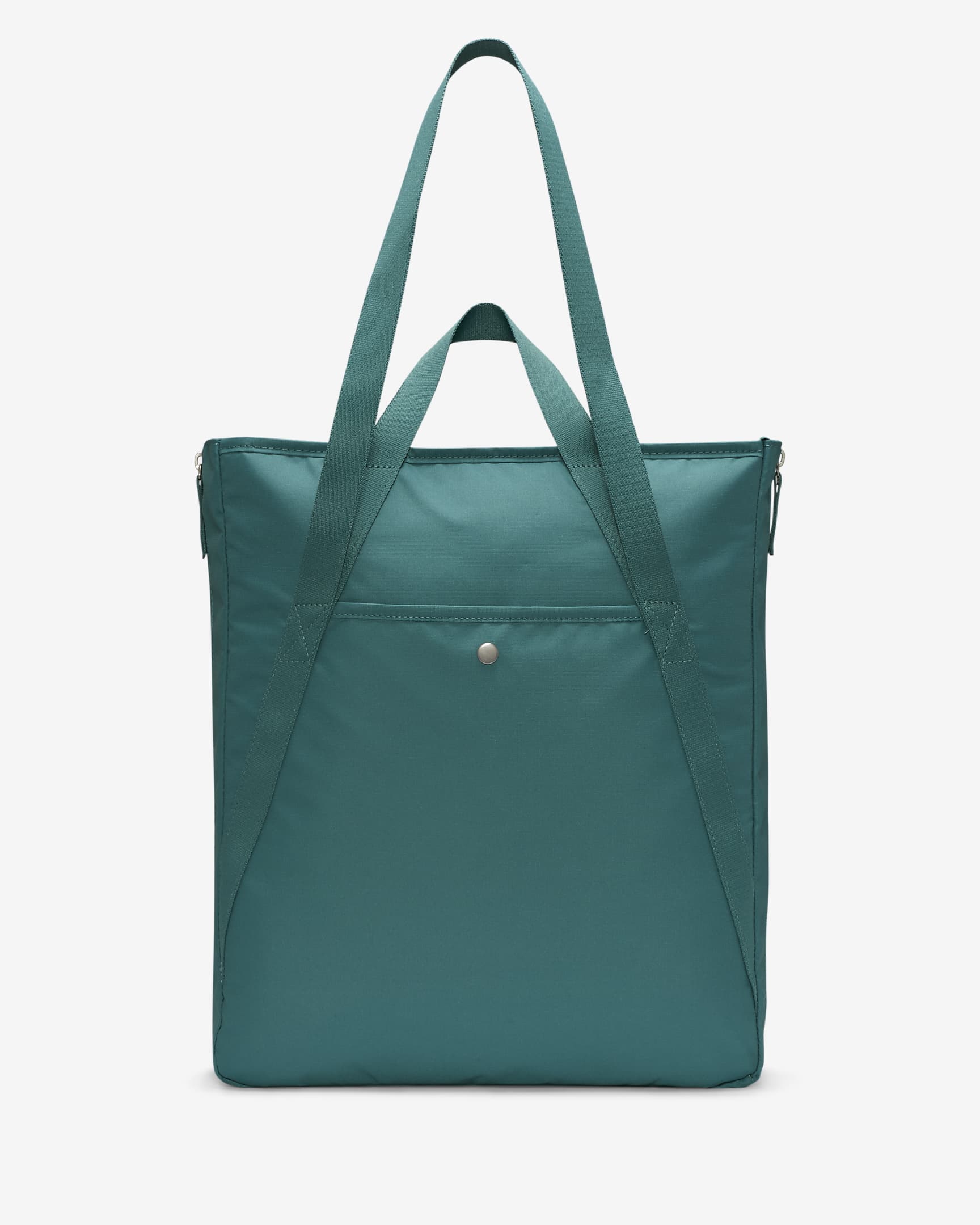 Nike Gym Tote (28L) - Mineral Teal/Mineral Teal/Light Silver