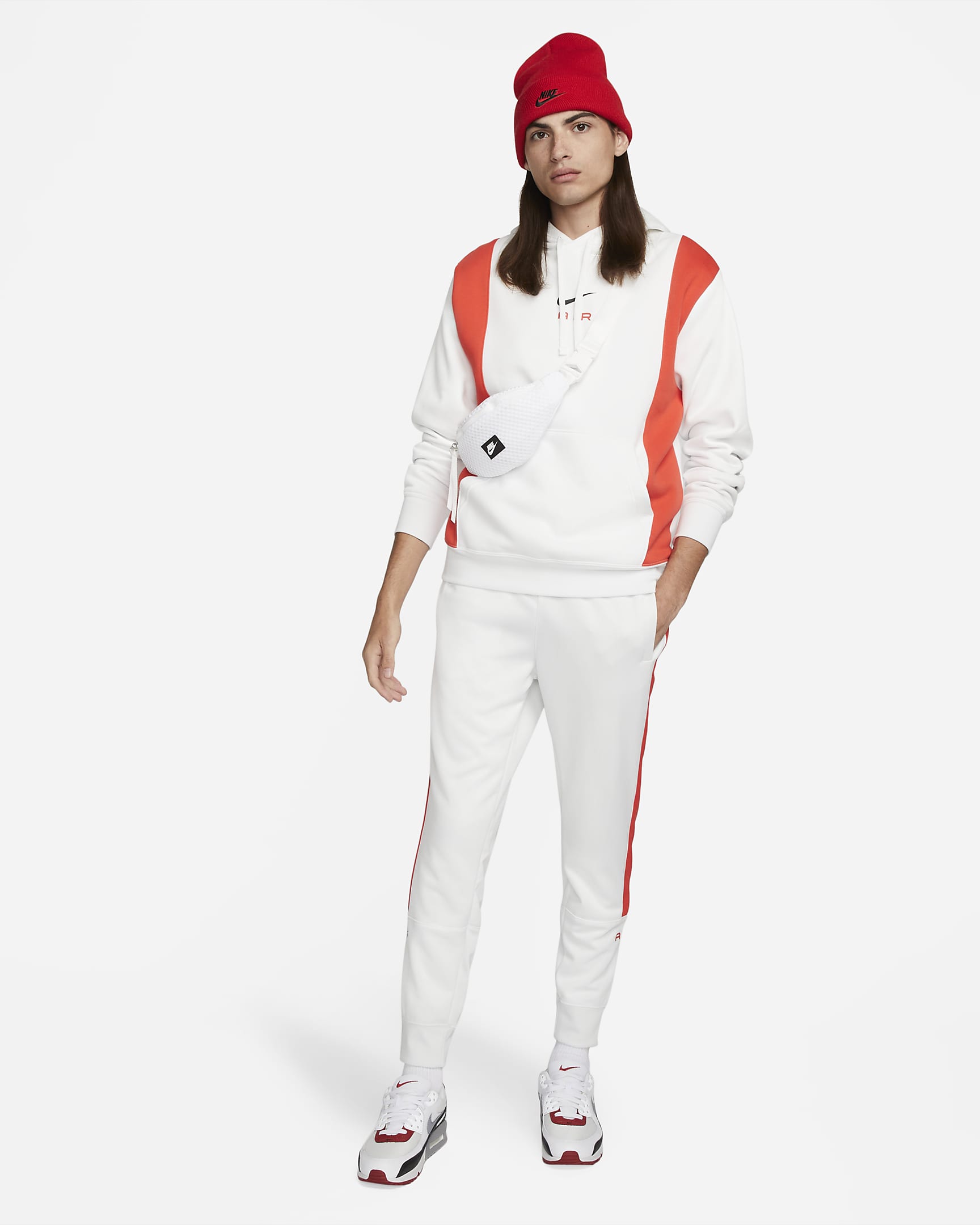 mens nike running joggers