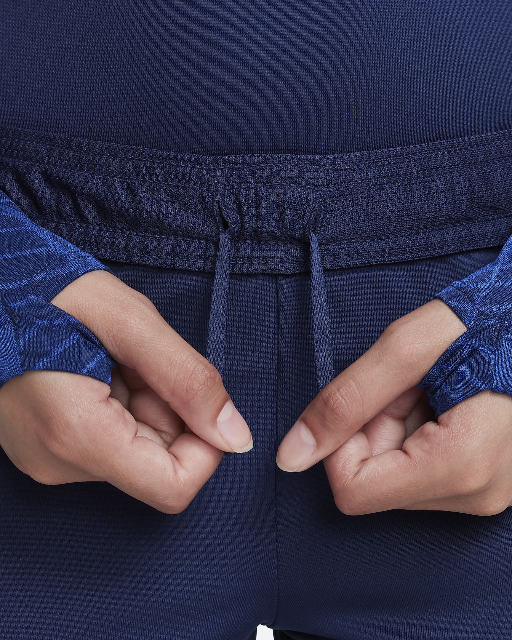 FFF Strike Older Kids' Nike DriFIT Knit Football Pants. Nike UK