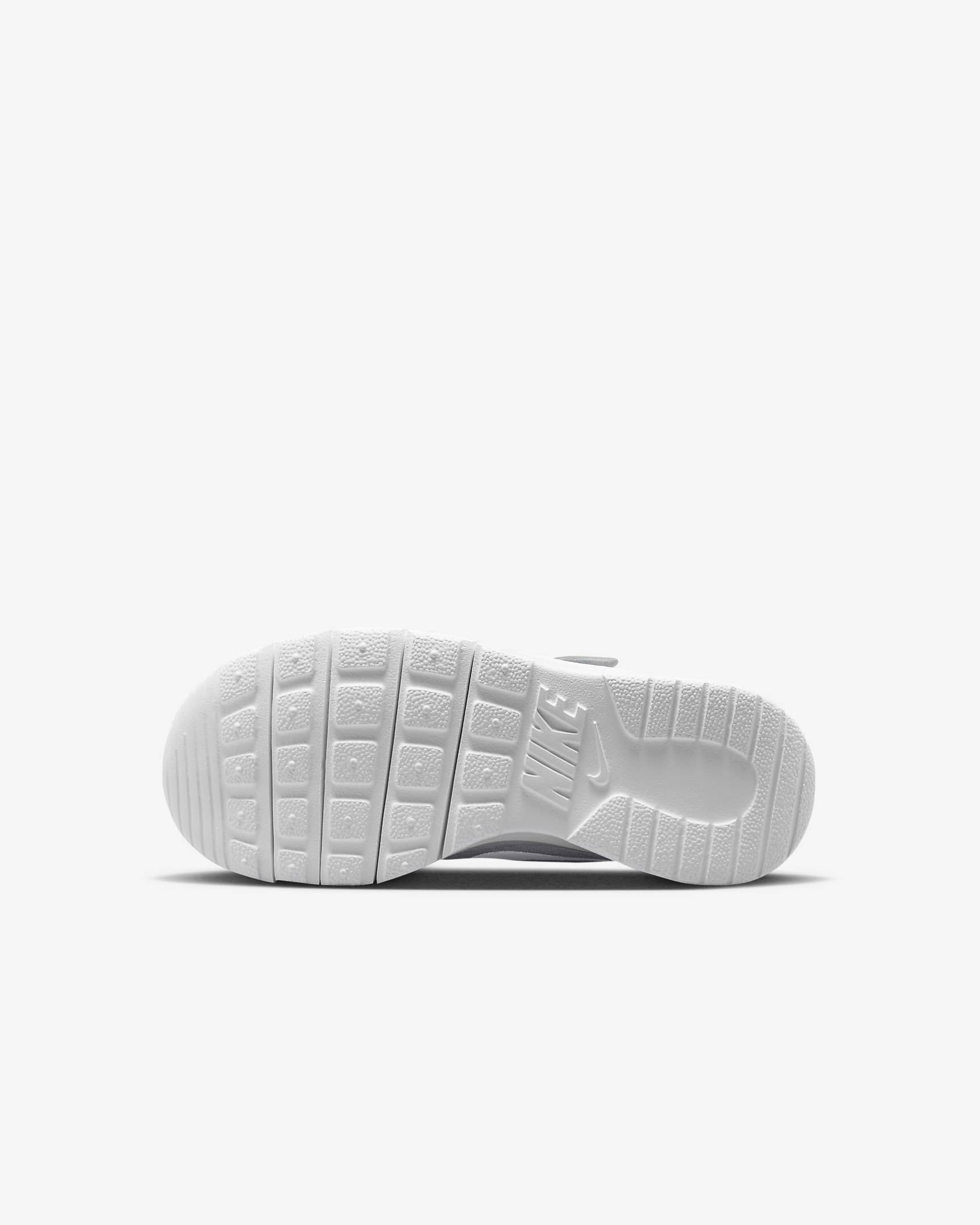 Nike Tanjun EasyOn Little Kids' Shoes - Wolf Grey/White/White