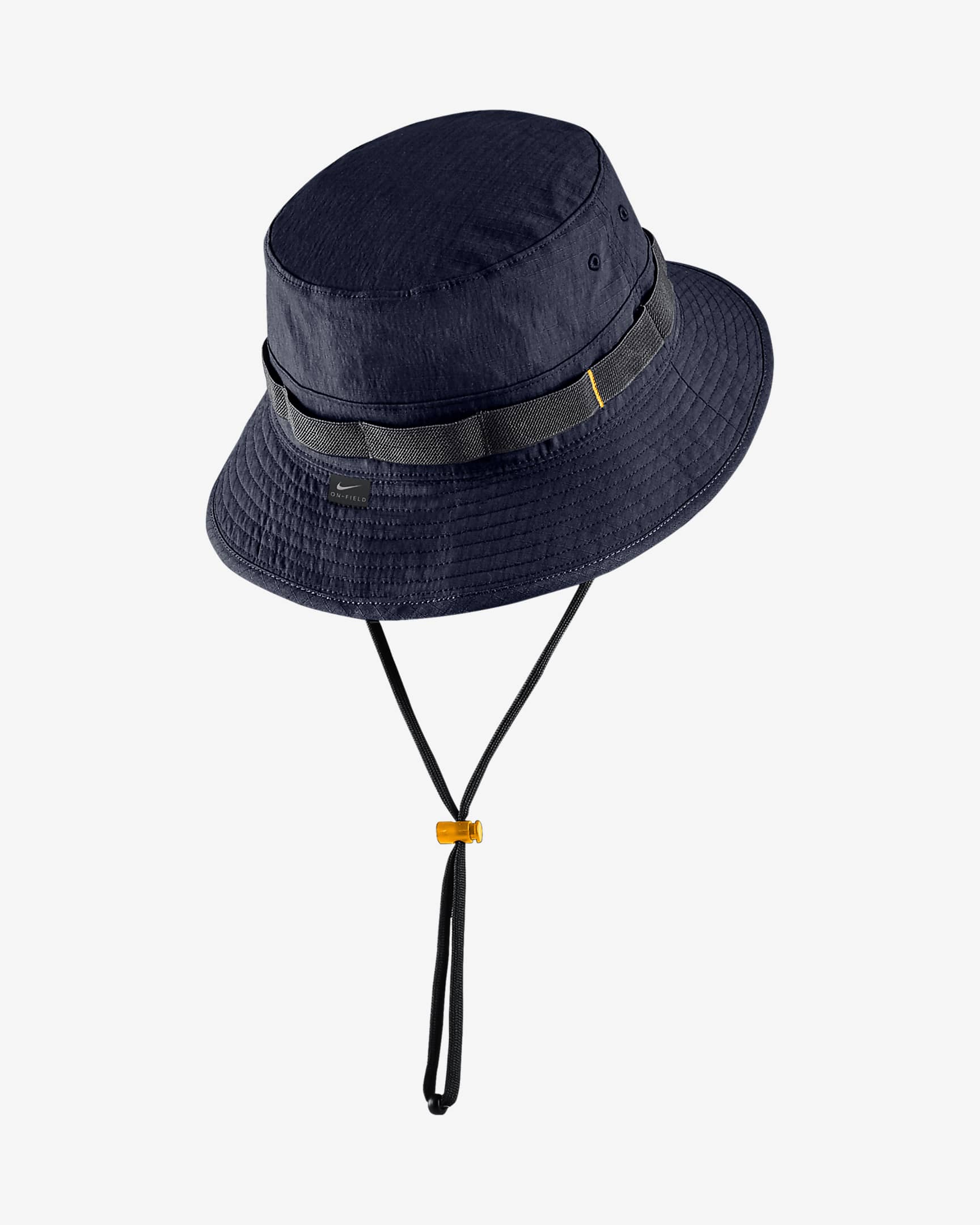 Utah Royals FC Nike NWSL Sideline Boonie Bucket Hat - Navy