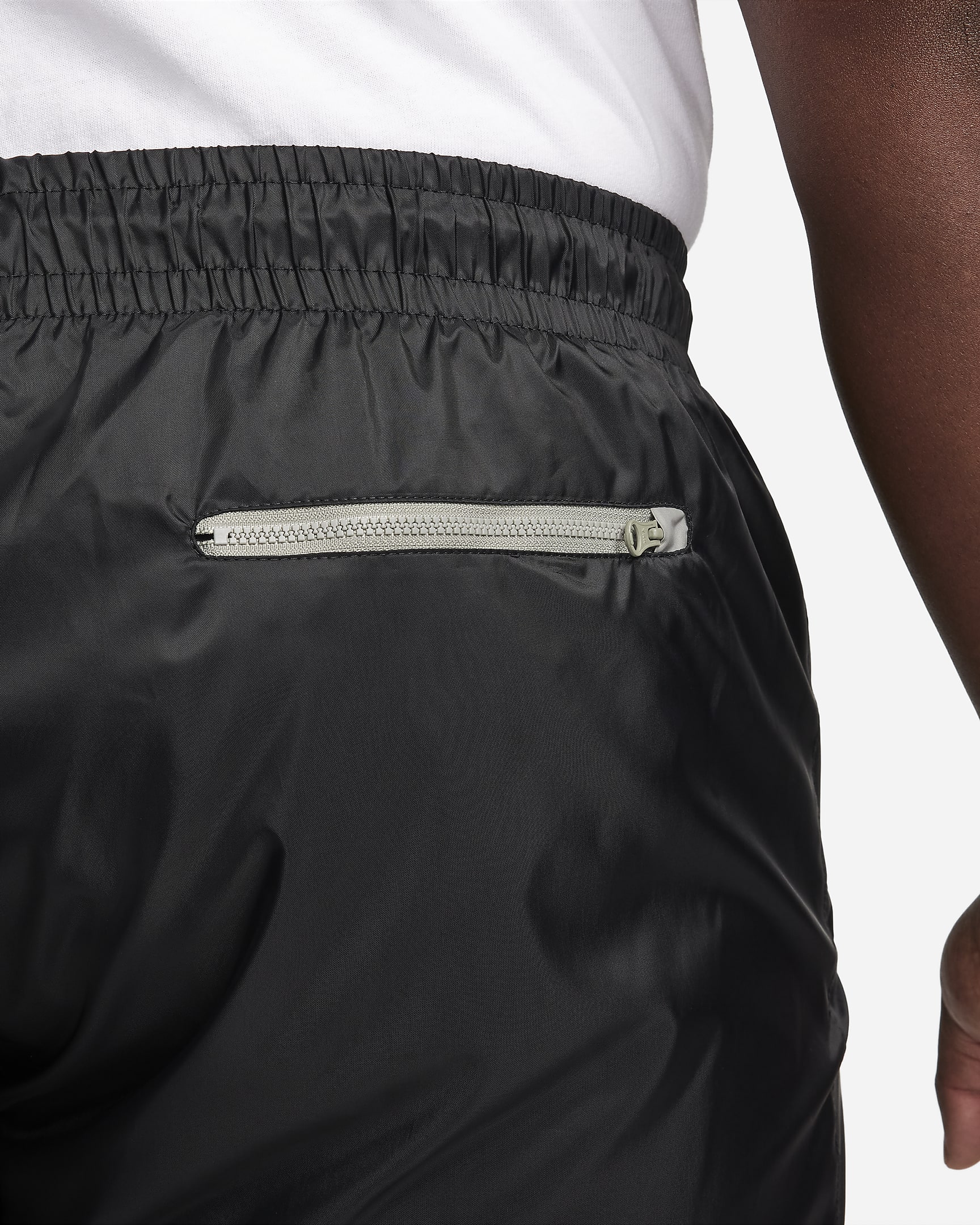 Nike Windrunner Men's Woven Lined Pants. Nike.com