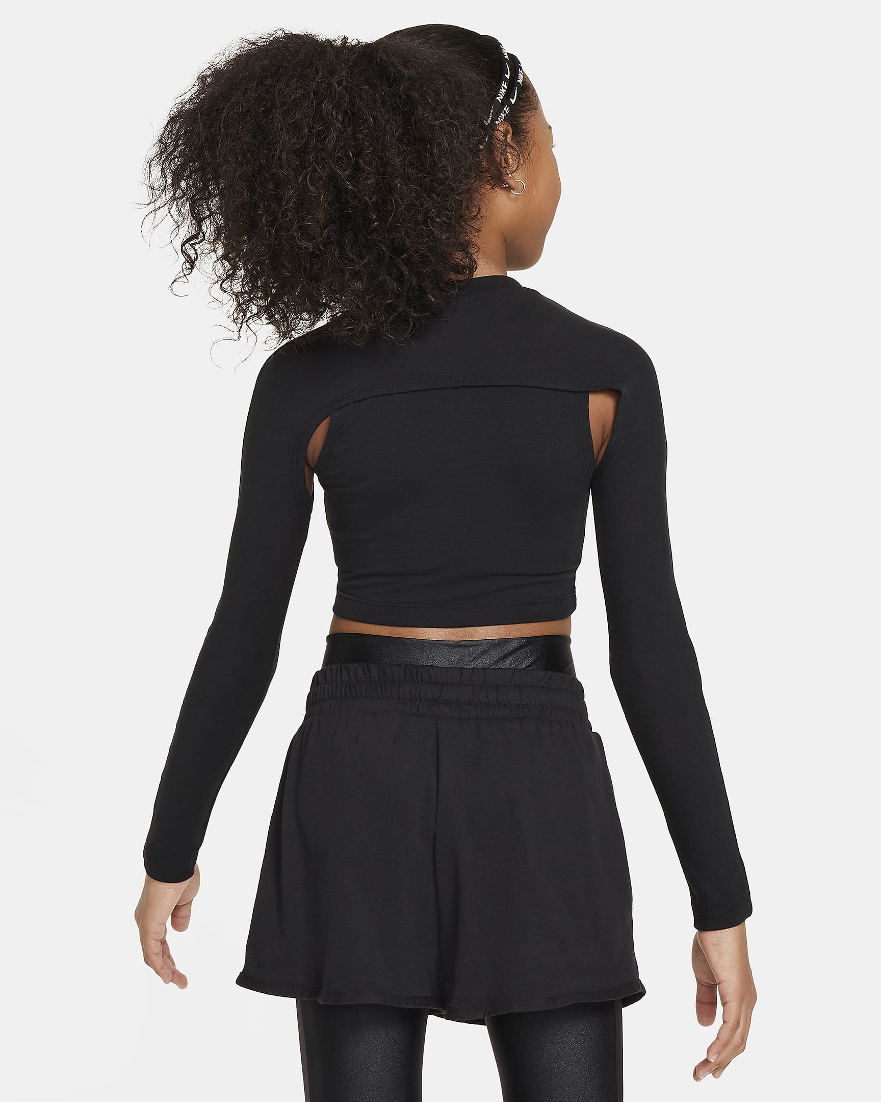 dri fit long sleeve top