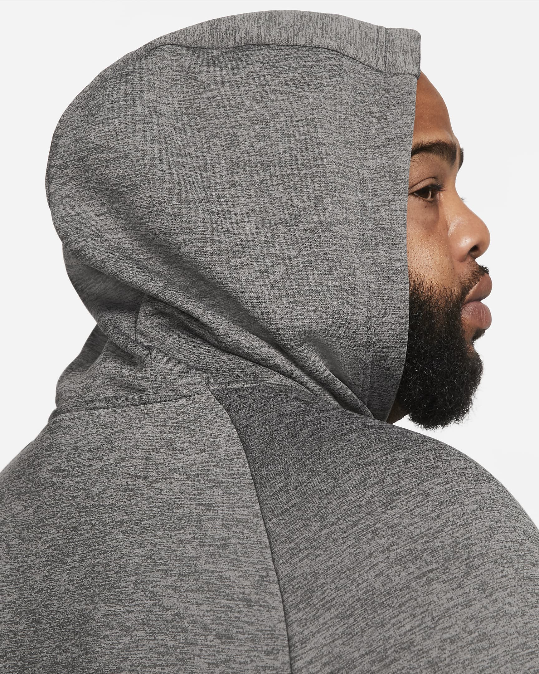 Nike Therma-FIT Men's Pullover Fitness Hoodie. Nike UK