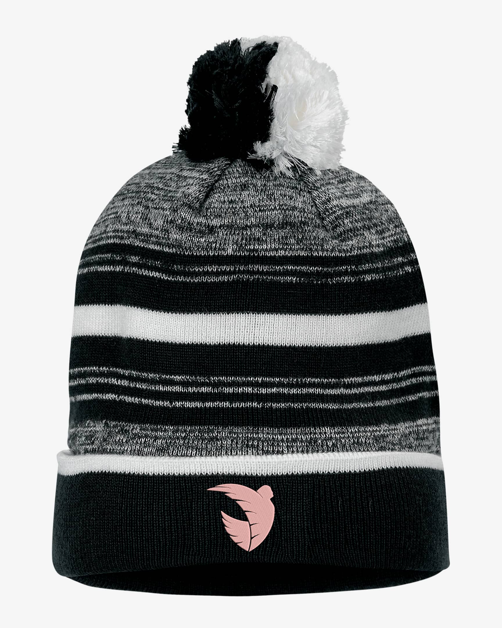 Gorro Nike de la NWSL Angel City FC - Negro