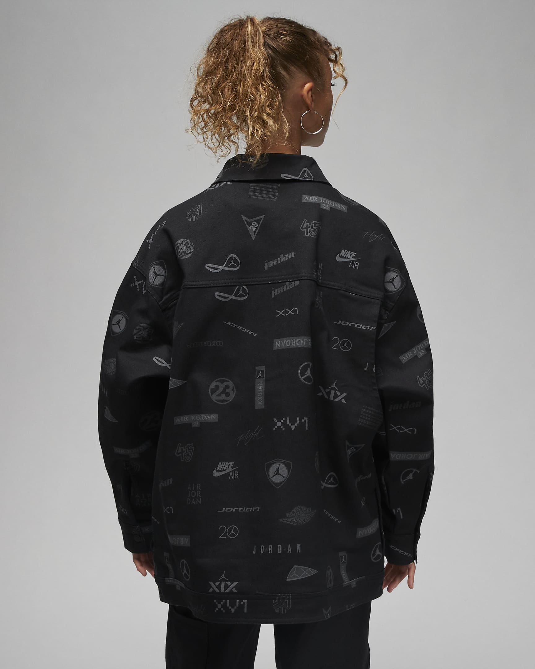 Jordan damen jacke Clearance