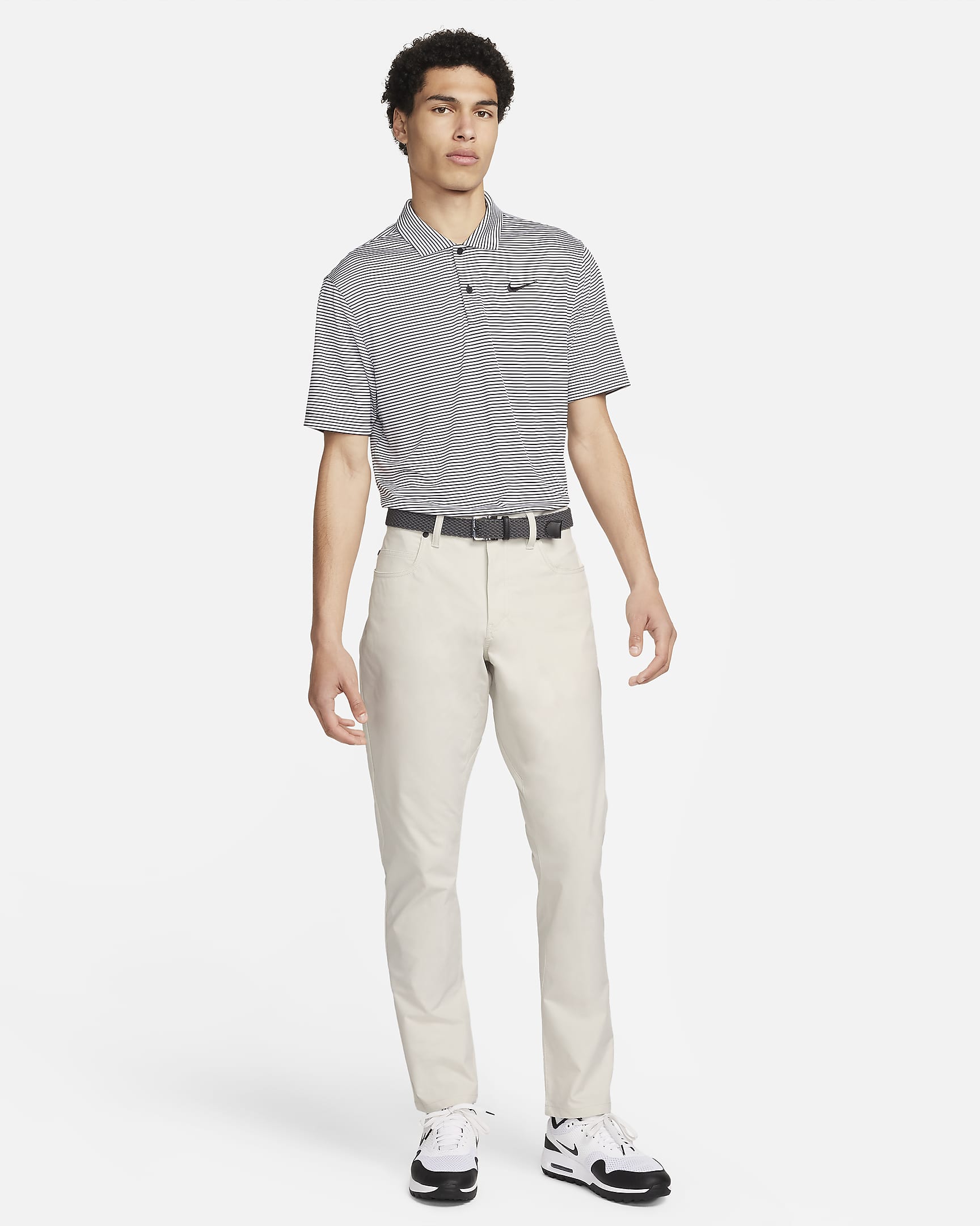 Nike Tour Men's 5Pocket Slim Golf Trousers. Nike UK