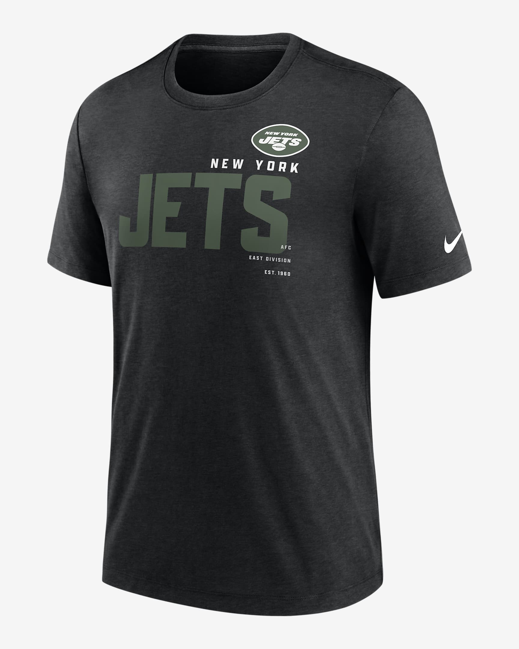 Playera para hombre Nike Team (NFL New York Jets). Nike.com