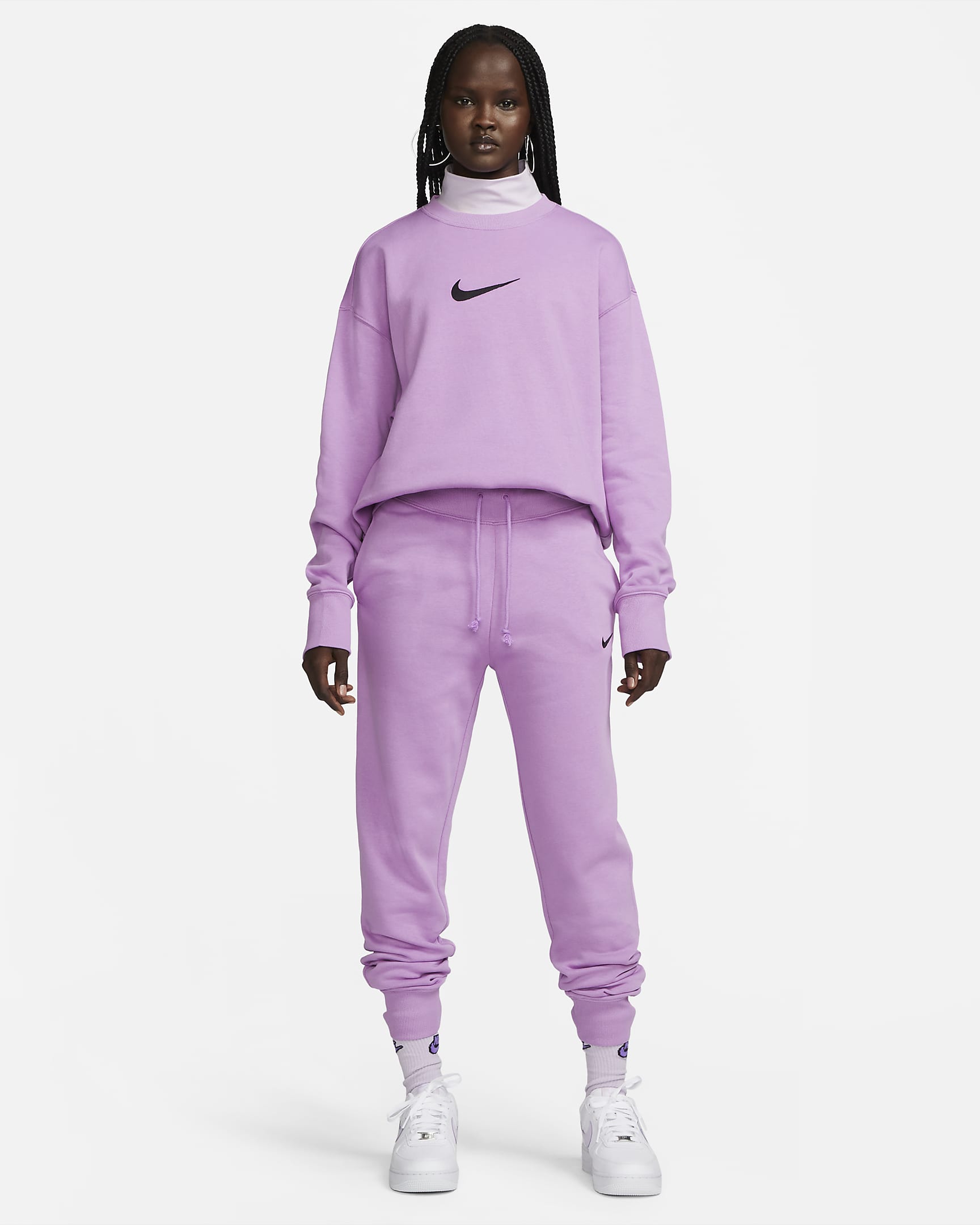 ladies nike joggers uk