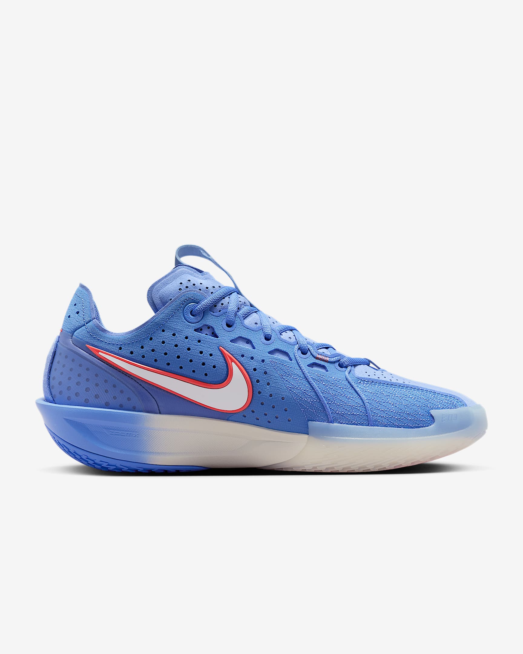 Nike G.T. Cut 3 Sabatilles de bàsquet - Royal Pulse/Light Wild Mango/Plum Dust/Sail