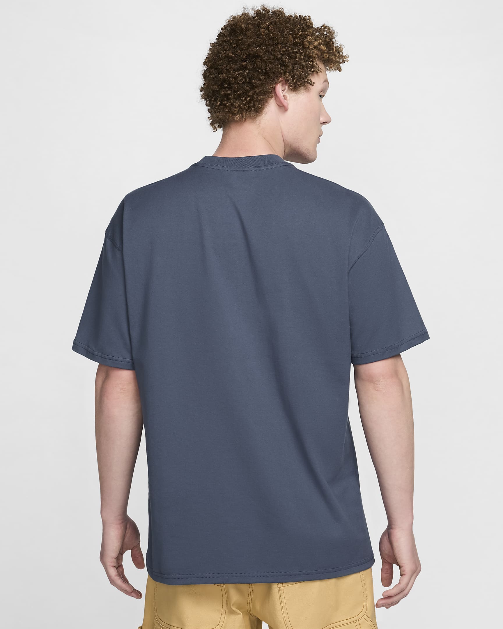 Nike Sportswear Men's Max90 T-Shirt - Thunder Blue