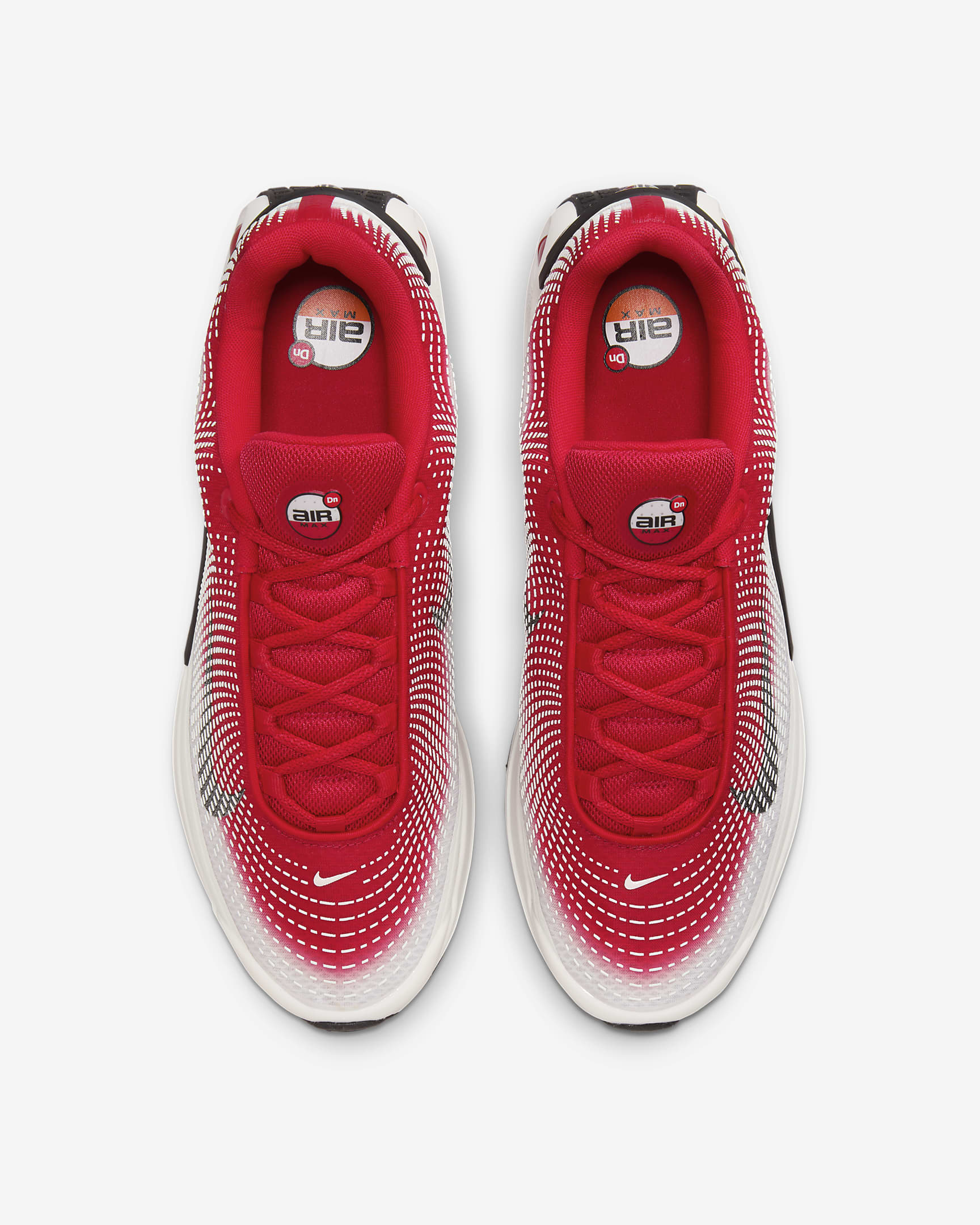 Nike Air Max Dn SE herenschoenen - University Red/Phantom/Zwart/Zwart