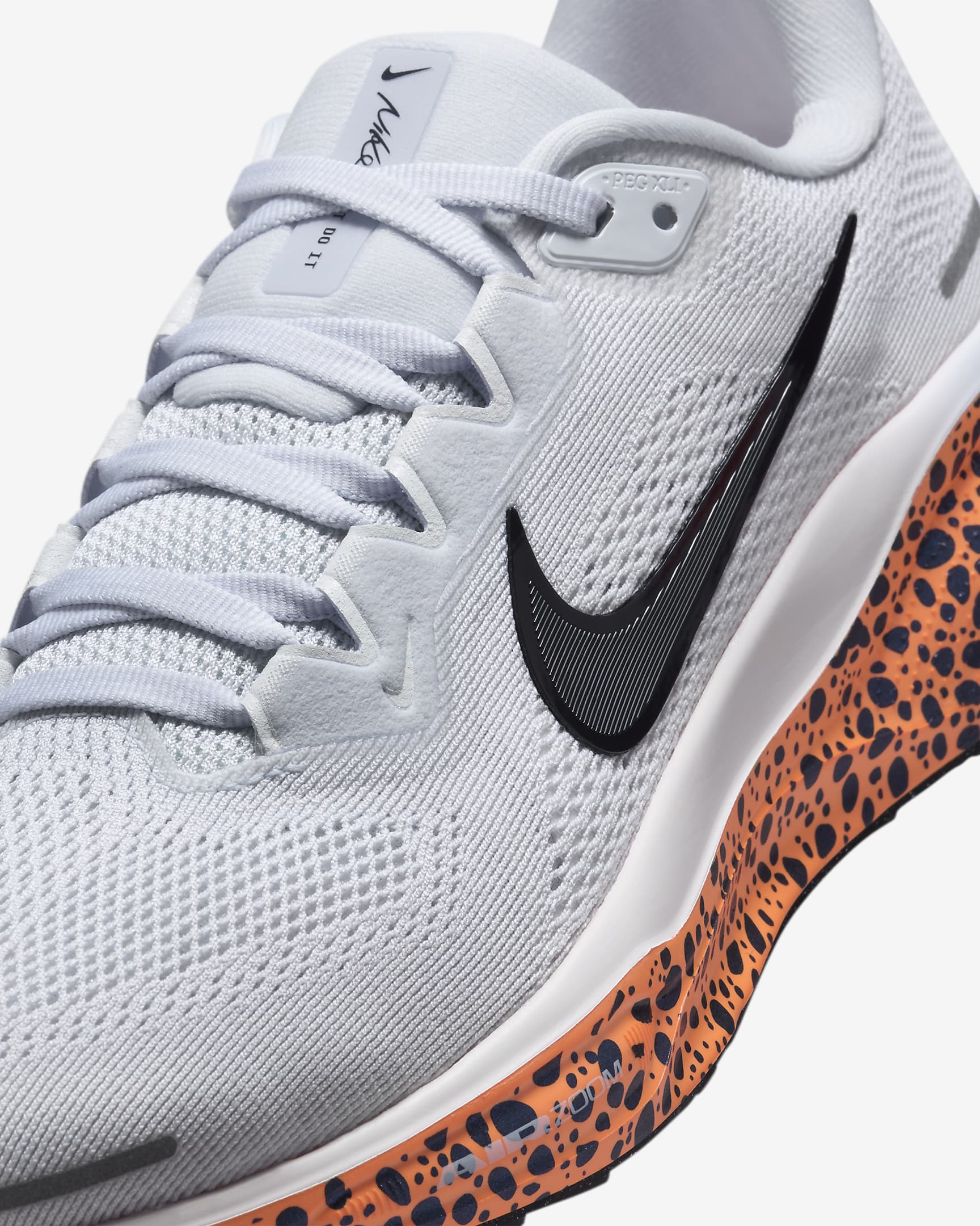 Nike Pegasus 41 Electric hardloopschoenen voor dames (straat) - Meerkleurig/Meerkleurig