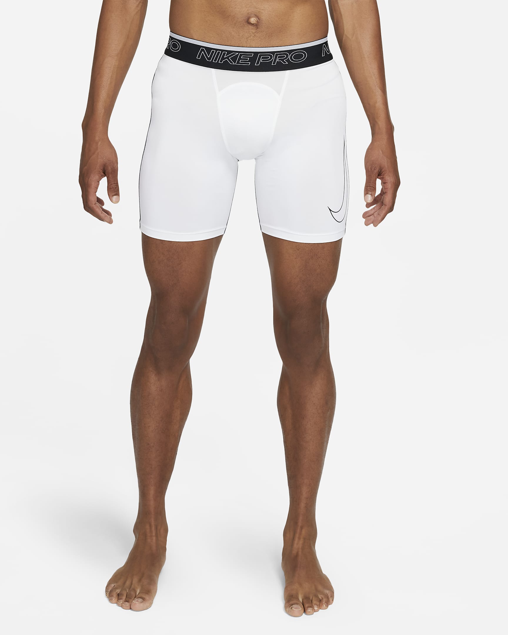 Nike Pro Dri-FIT Men's Shorts. Nike.com